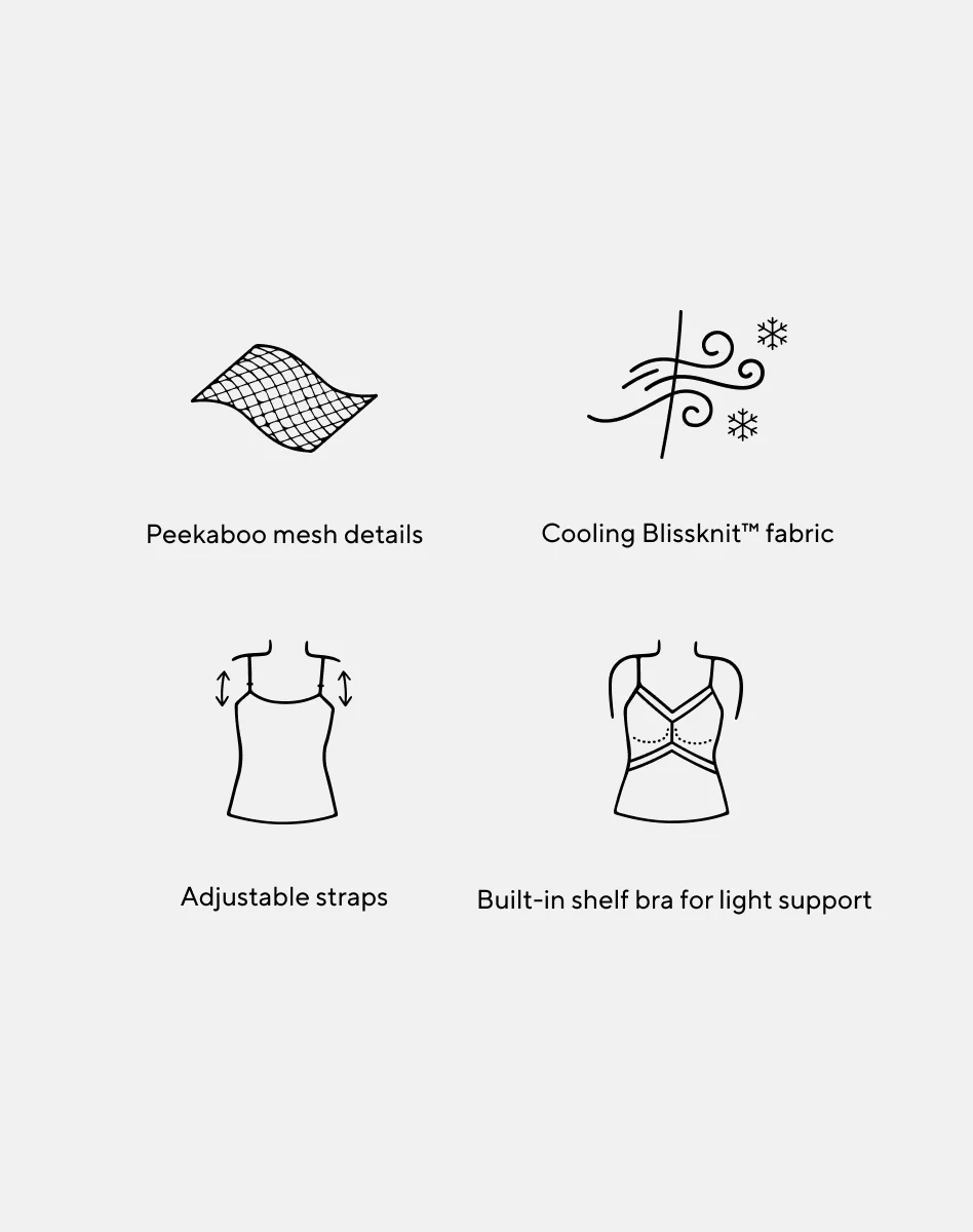 BlissWear Cami - Image 37