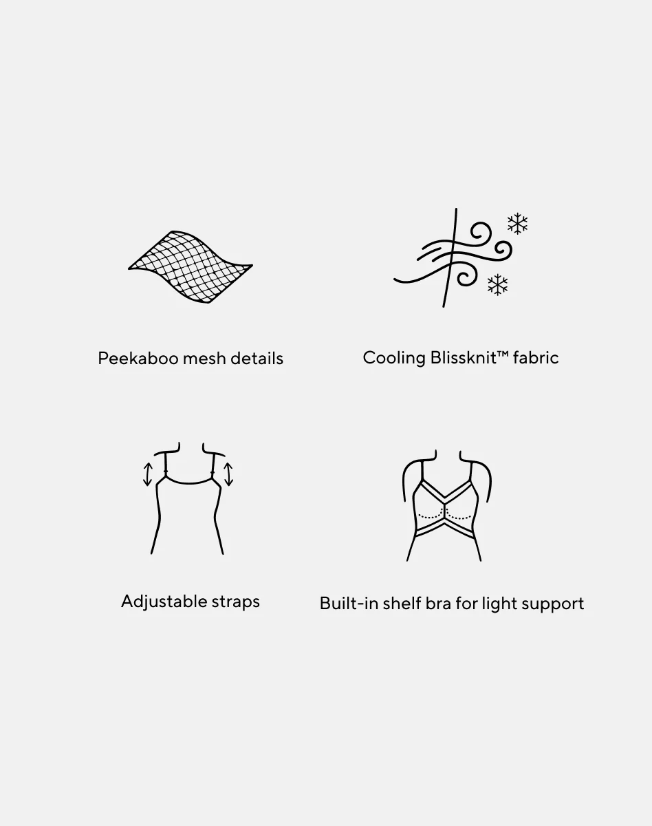 BlissWear Chemise - Image 28