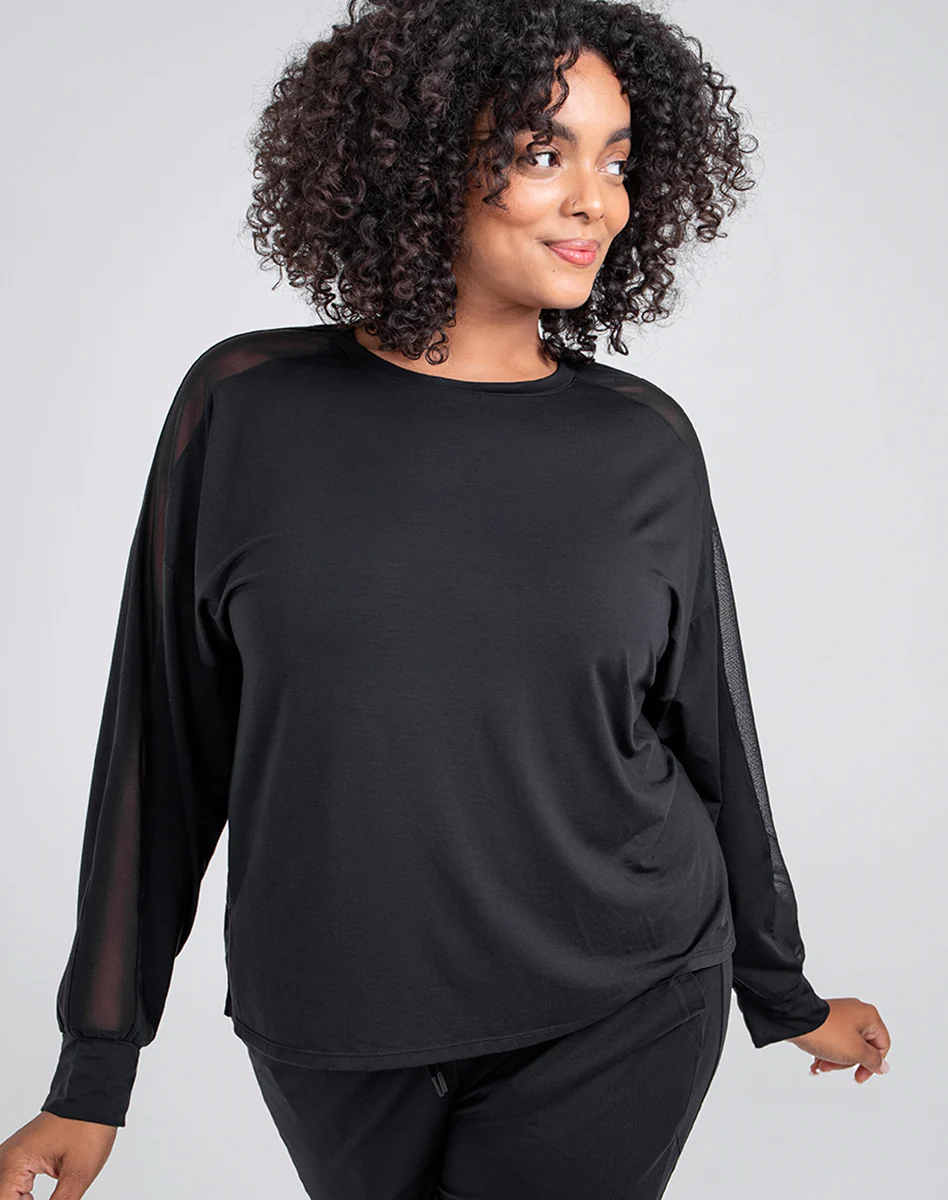 BlissWear Long Sleeve Top - Image 11