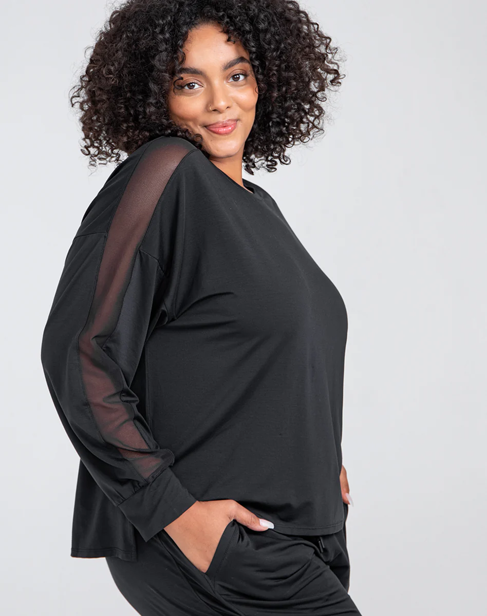 BlissWear Long Sleeve Top - Image 12