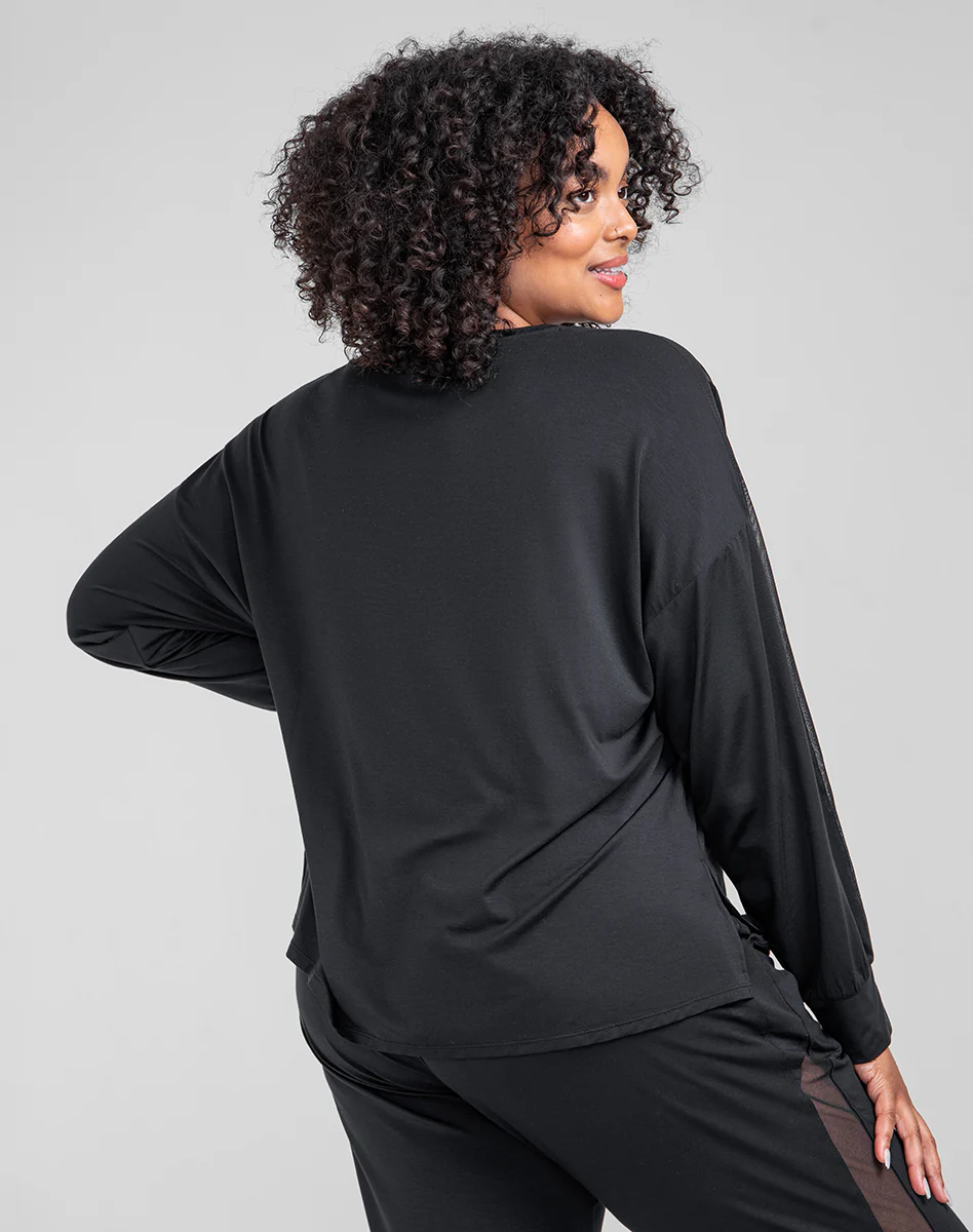 BlissWear Long Sleeve Top - Image 13