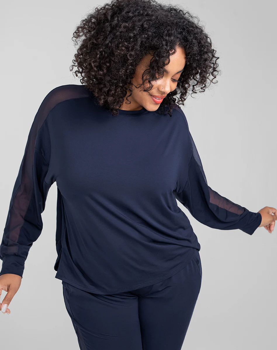 BlissWear Long Sleeve Top - Image 16