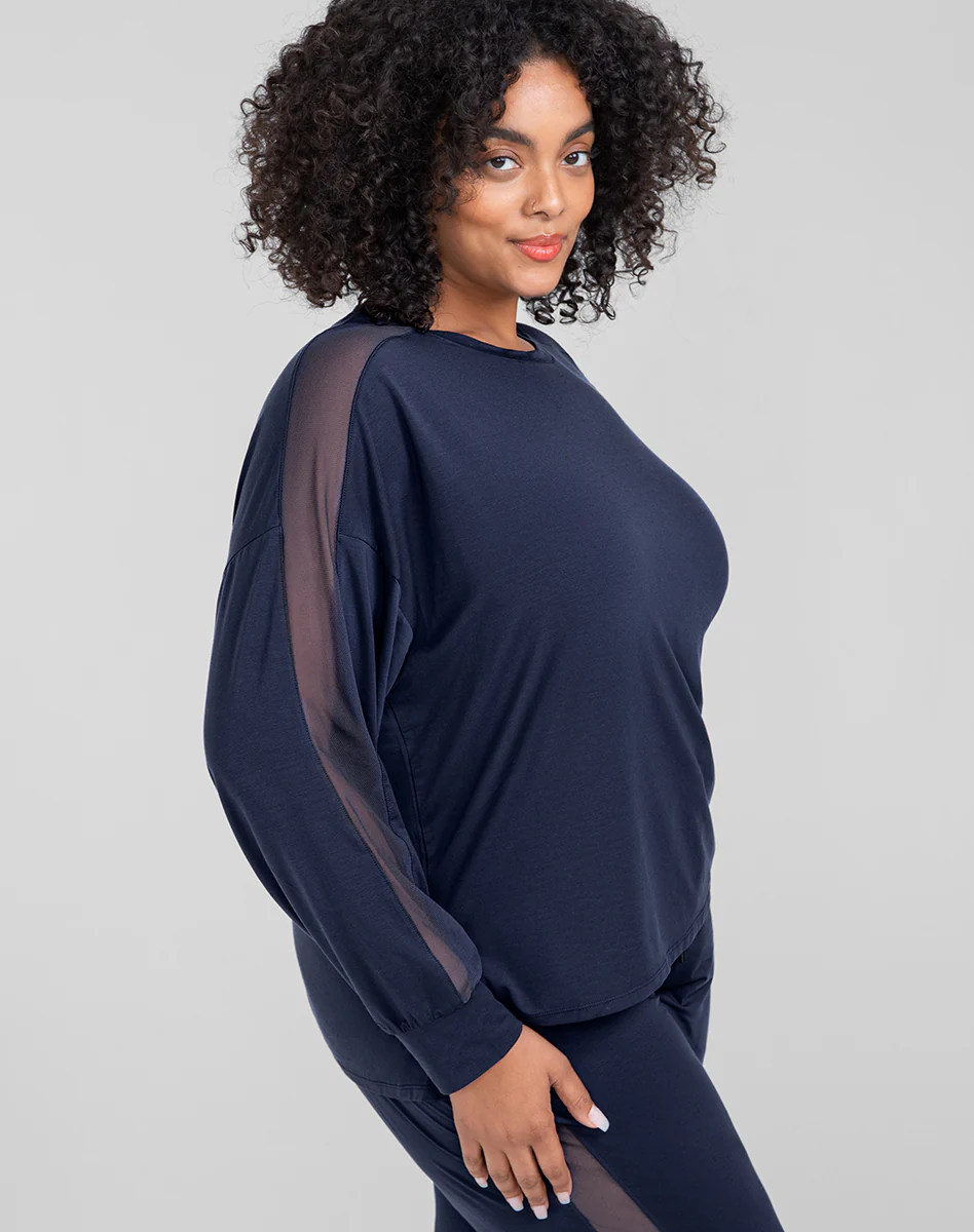 BlissWear Long Sleeve Top - Image 17