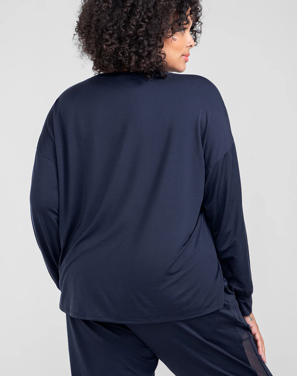 BlissWear Long Sleeve Top - Image 18