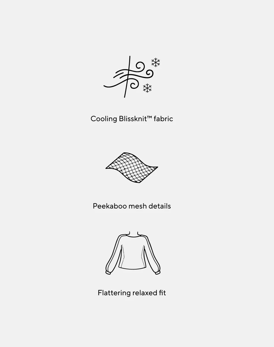 BlissWear Long Sleeve Top - Image 19