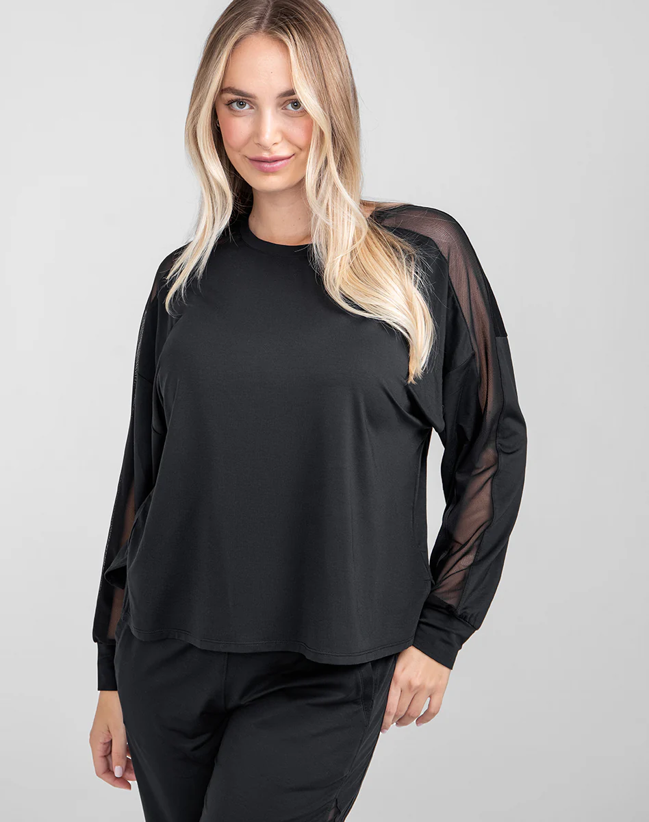 BlissWear Long Sleeve Top - Image 8