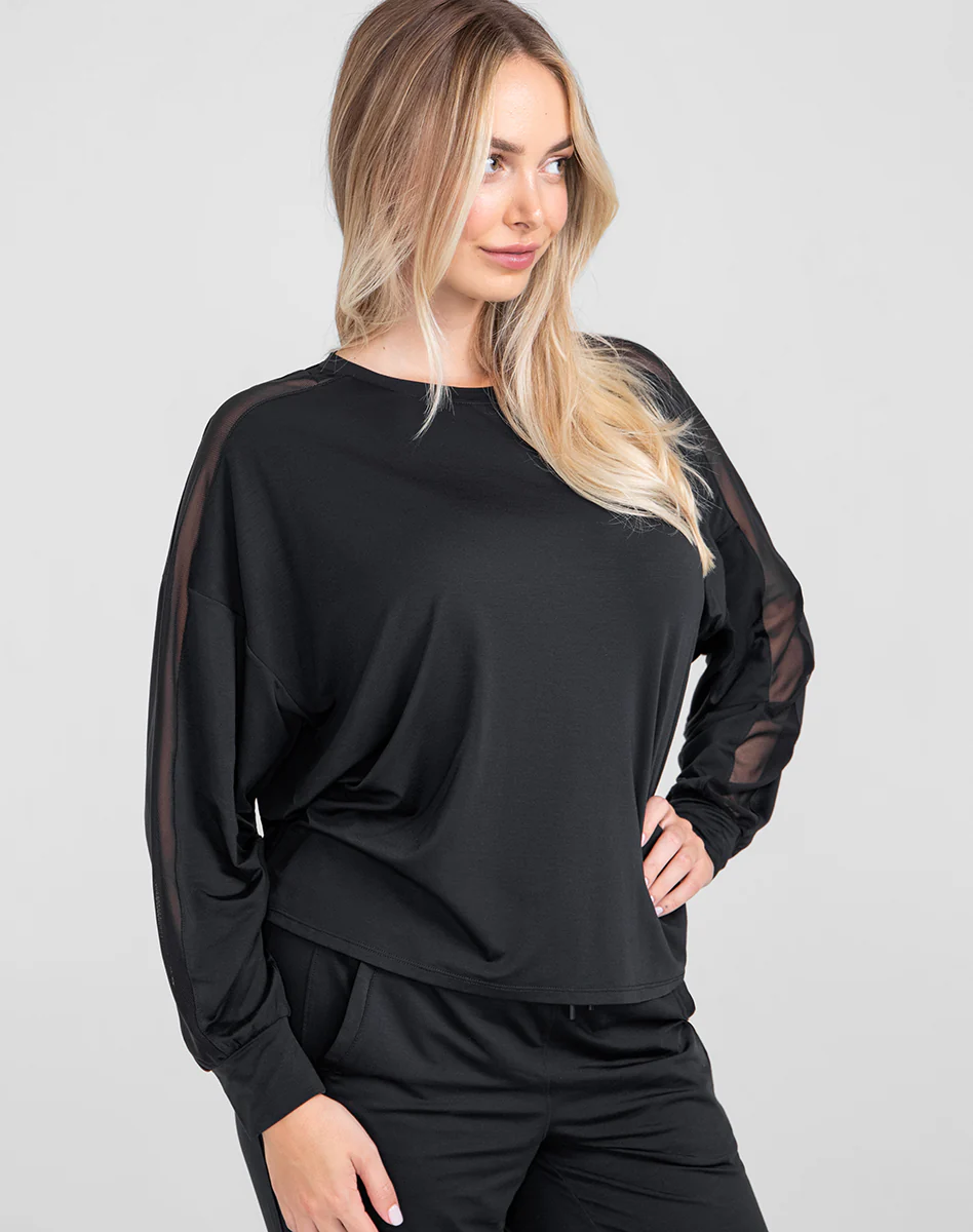 BlissWear Long Sleeve Top - Image 9
