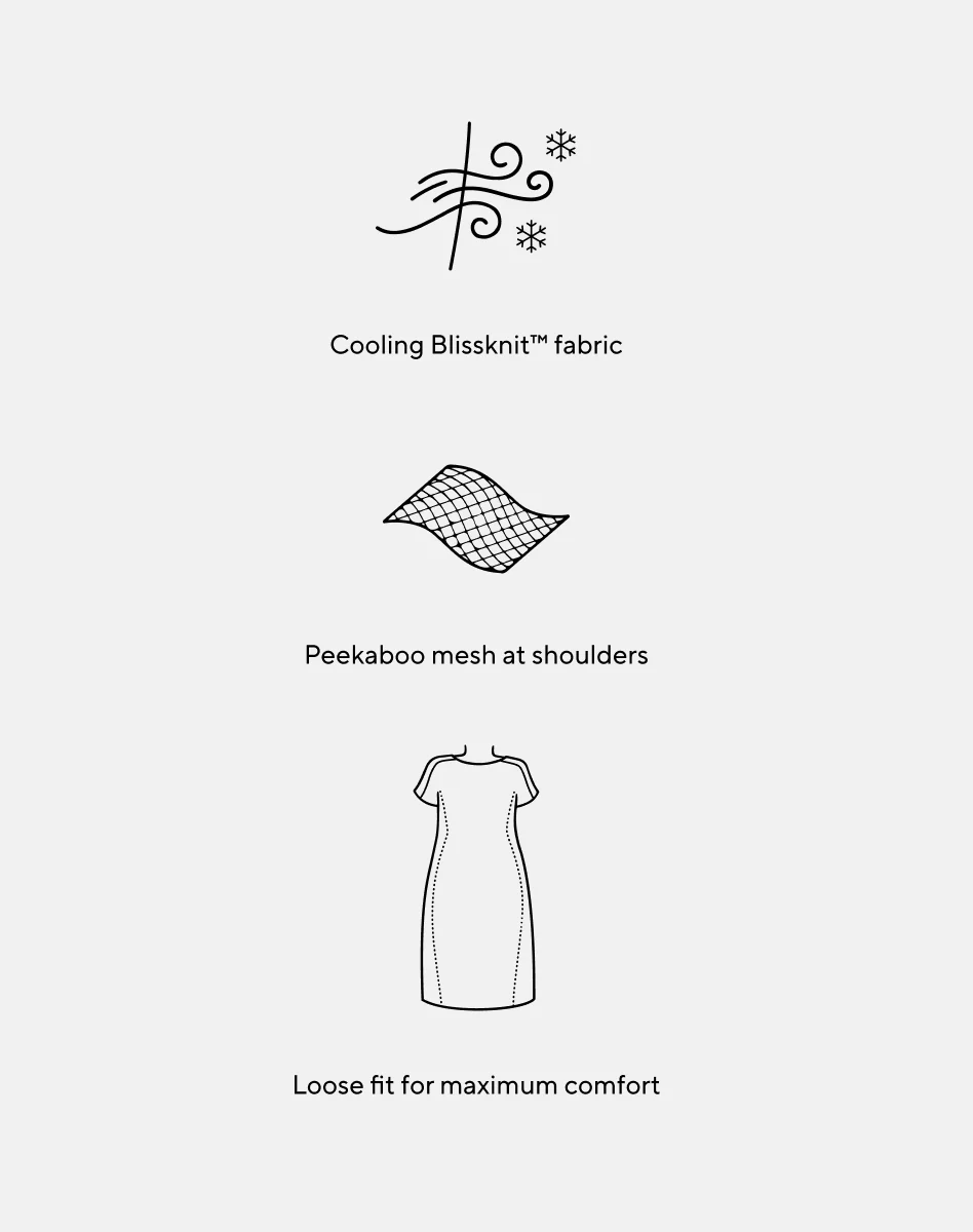 BlissWear Nightshirt - Image 10