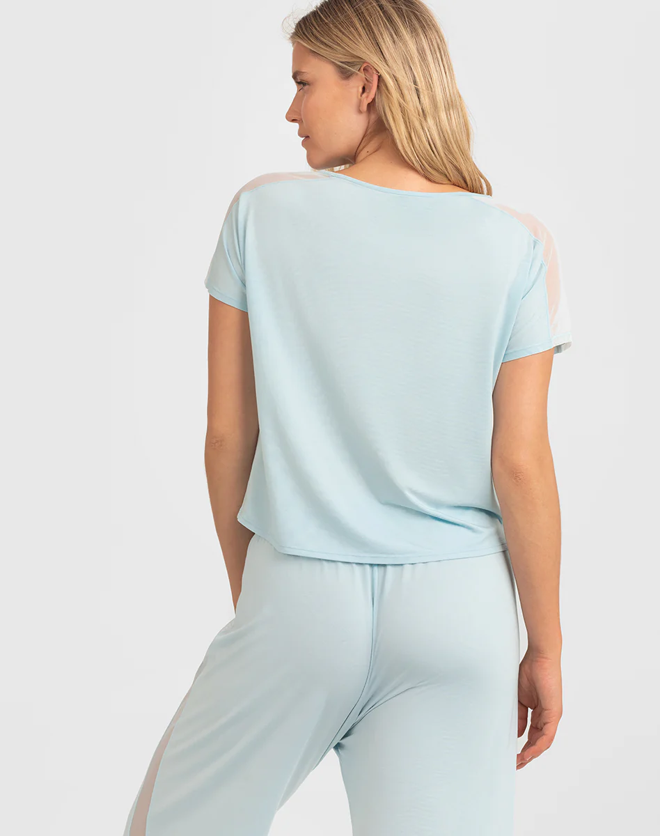 BlissWear Short Sleeve Top - Image 13