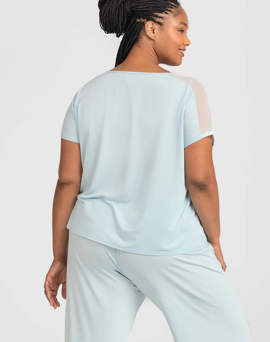 BlissWear Short Sleeve Top - Image 16