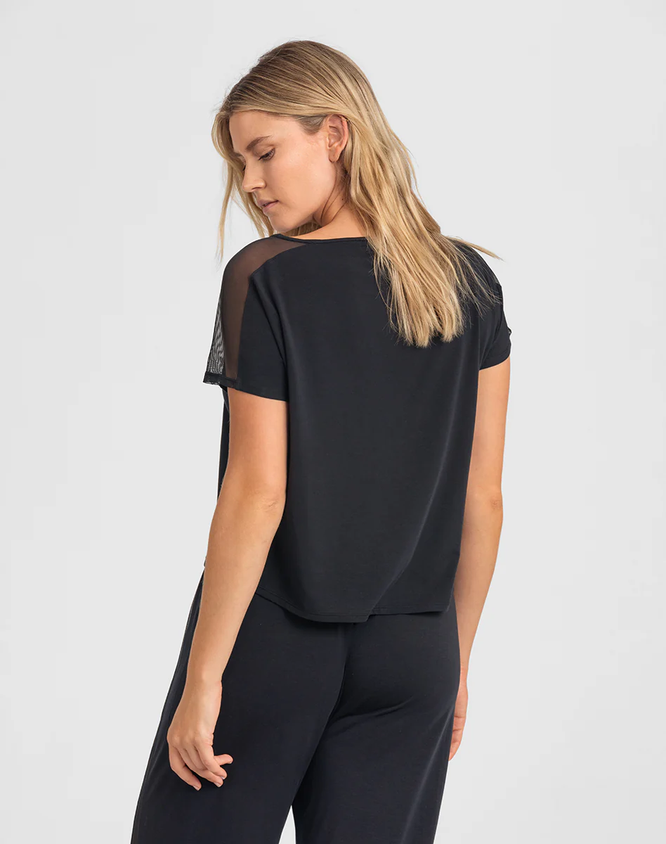 BlissWear Short Sleeve Top - Image 18