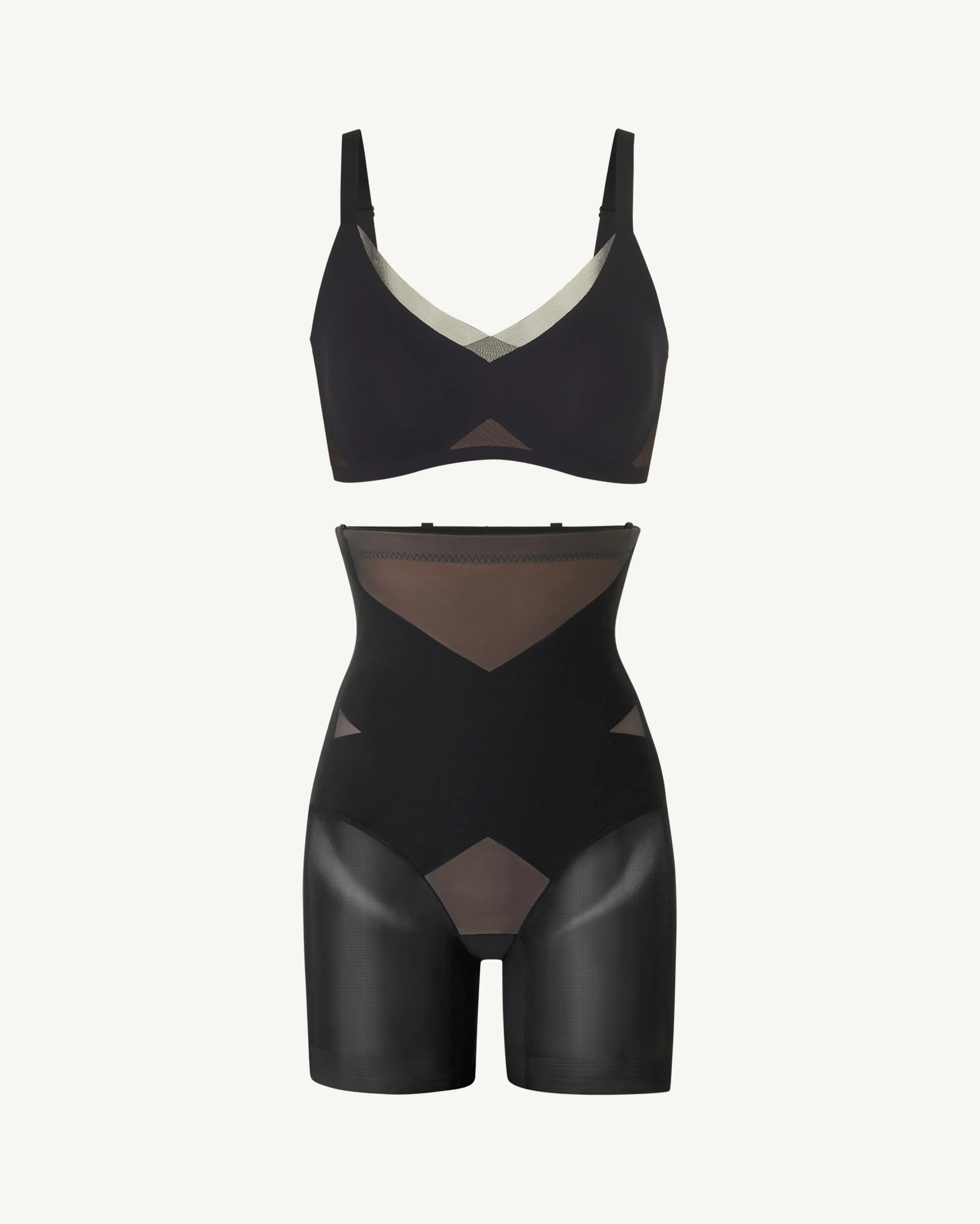 CrossOver Bra + SuperPower Short Bundle - Image 3