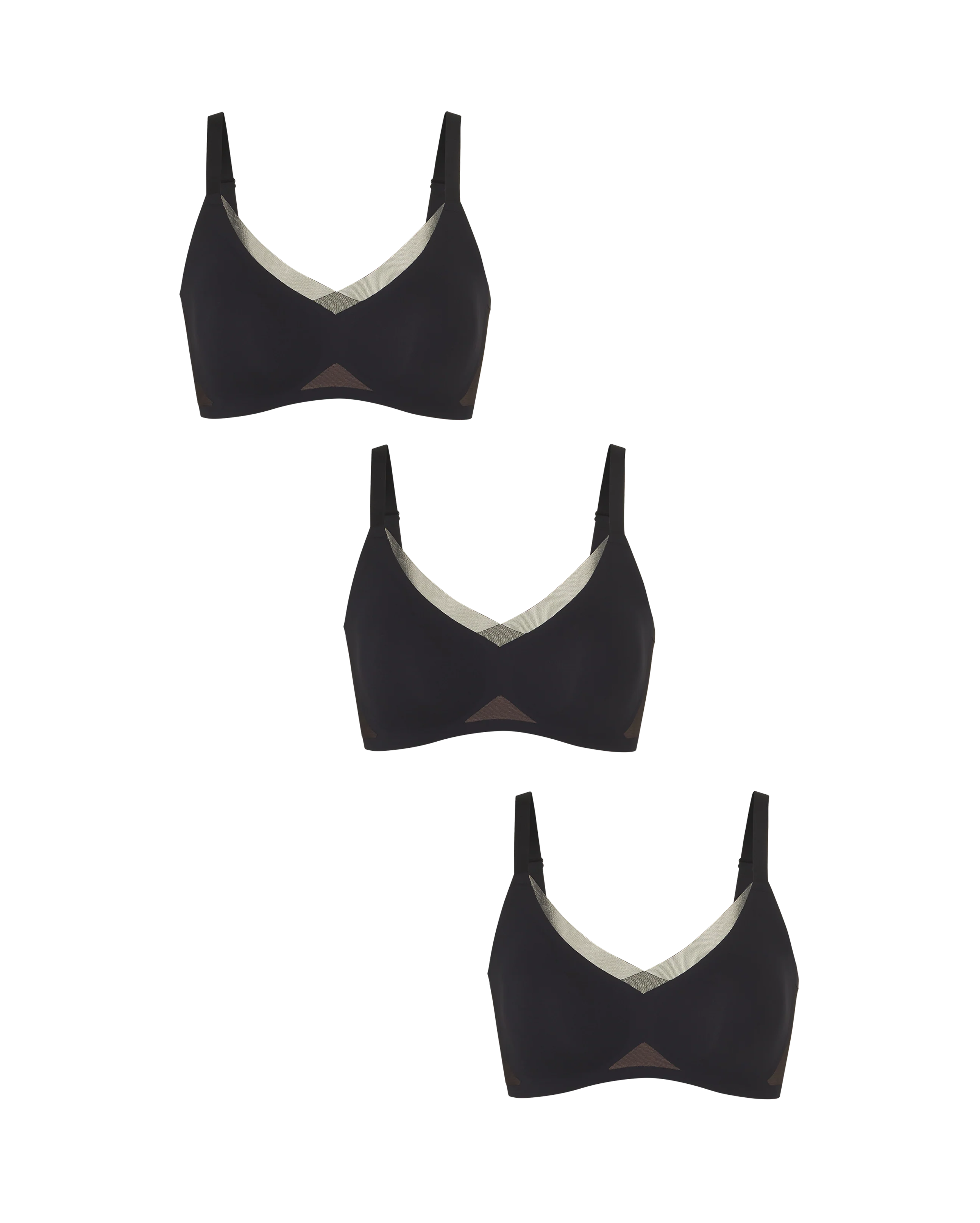 CrossOver Bra Triple Bundle - Image 10