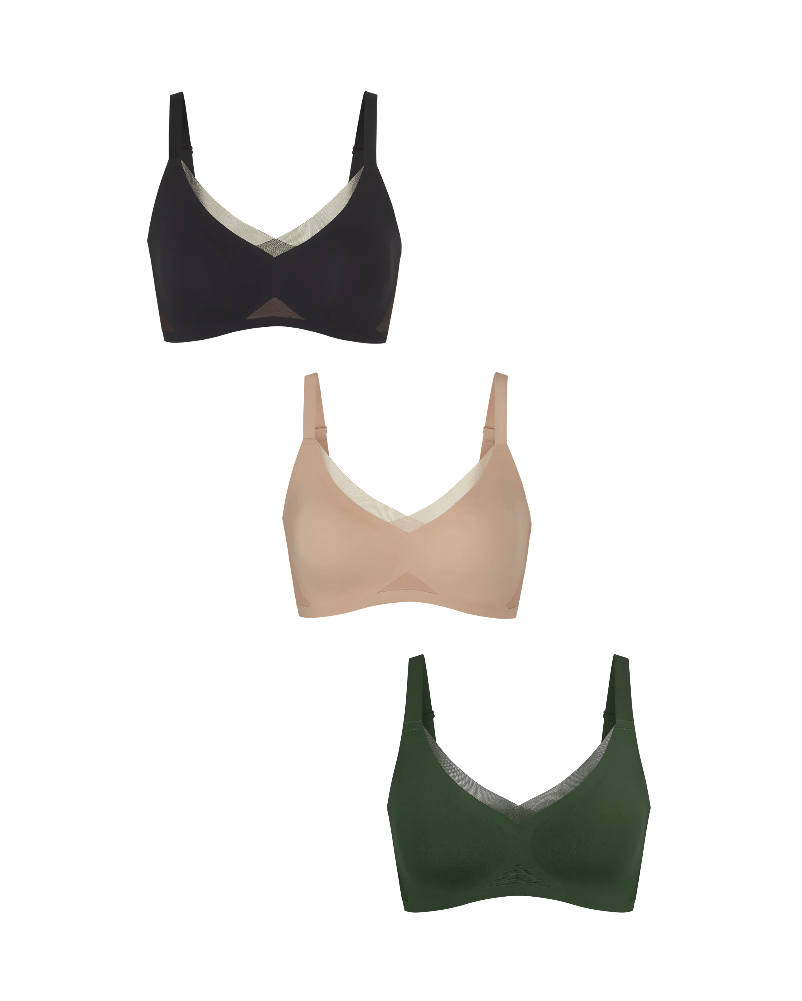 CrossOver Bra Triple Bundle - Image 11