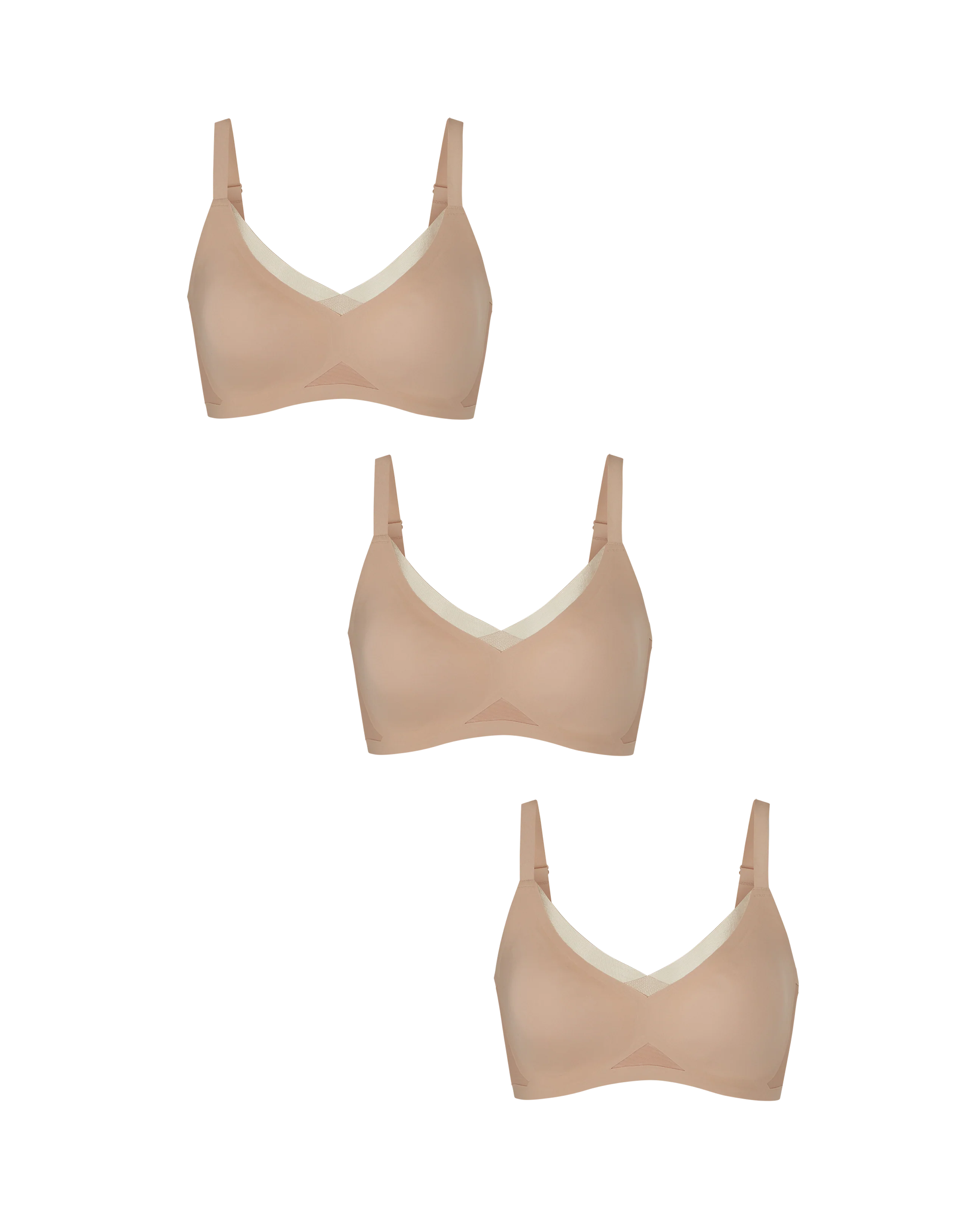 CrossOver Bra Triple Bundle - Image 12