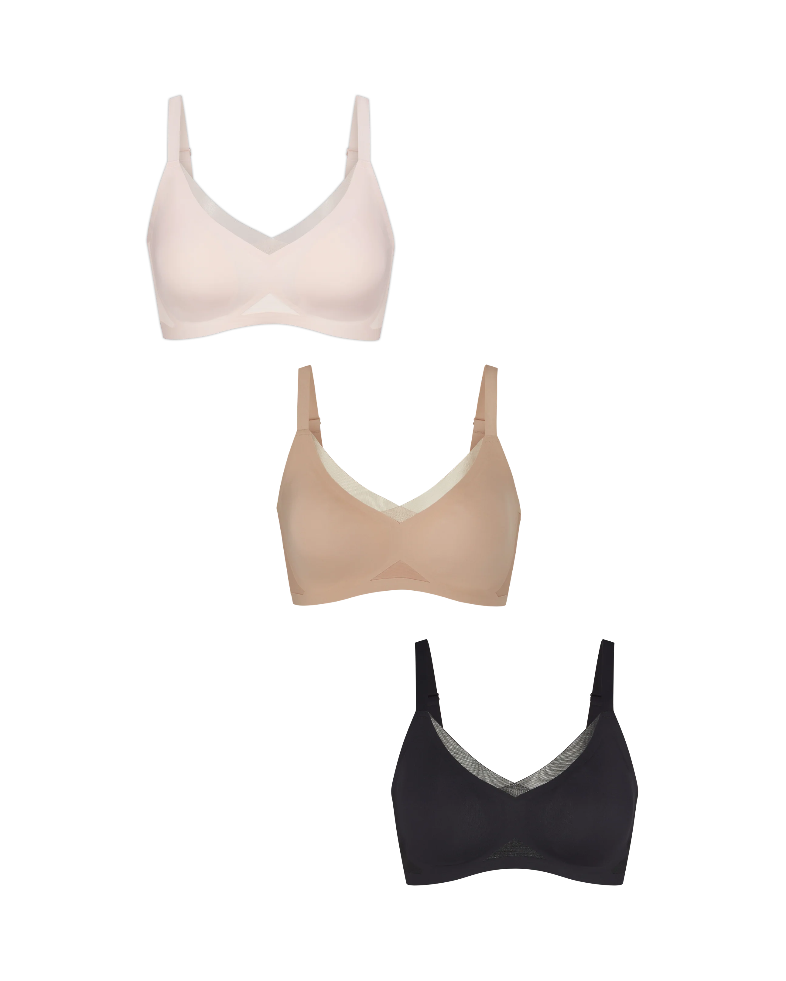 CrossOver Bra Triple Bundle - Image 14