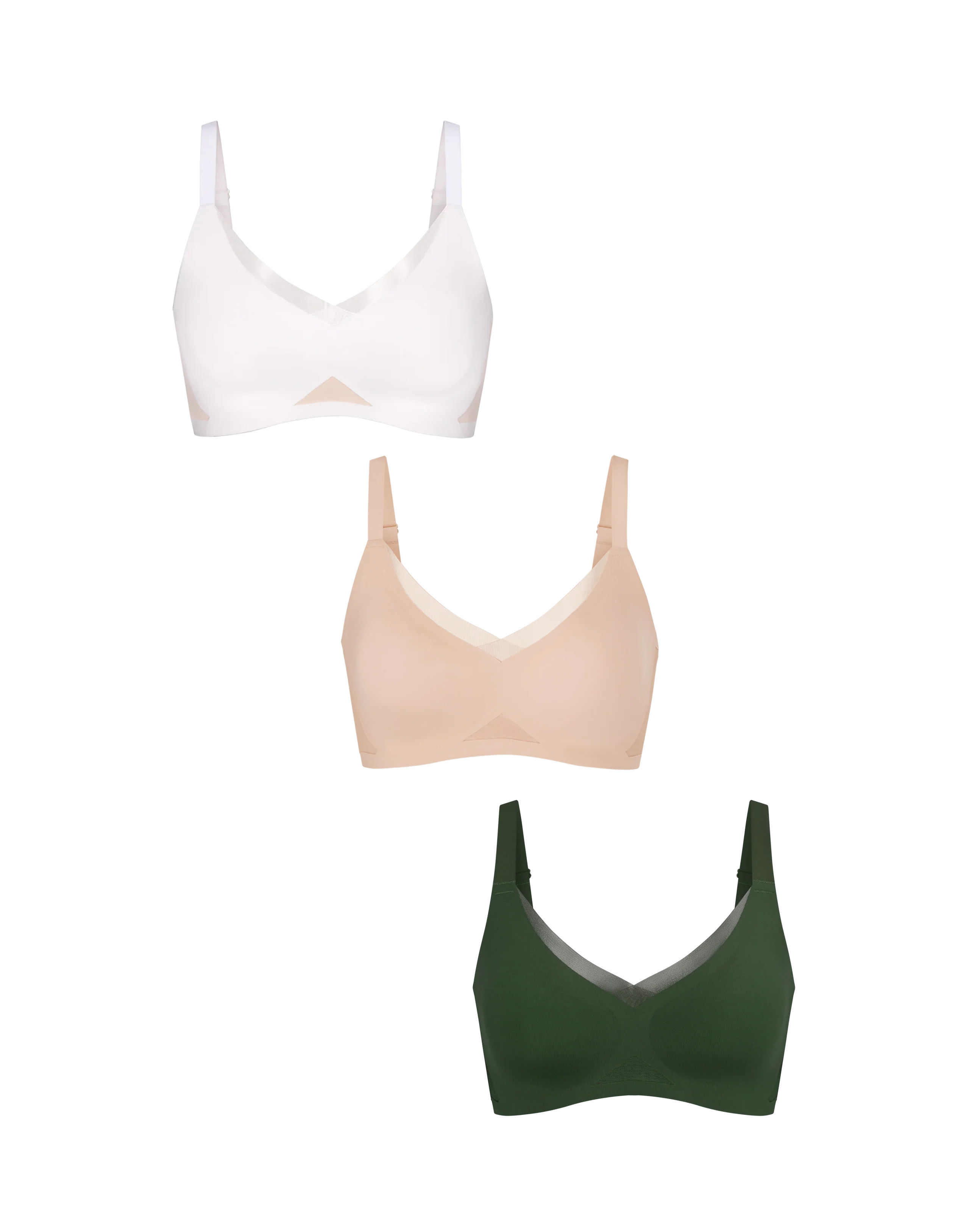CrossOver Bra Triple Bundle - Image 15