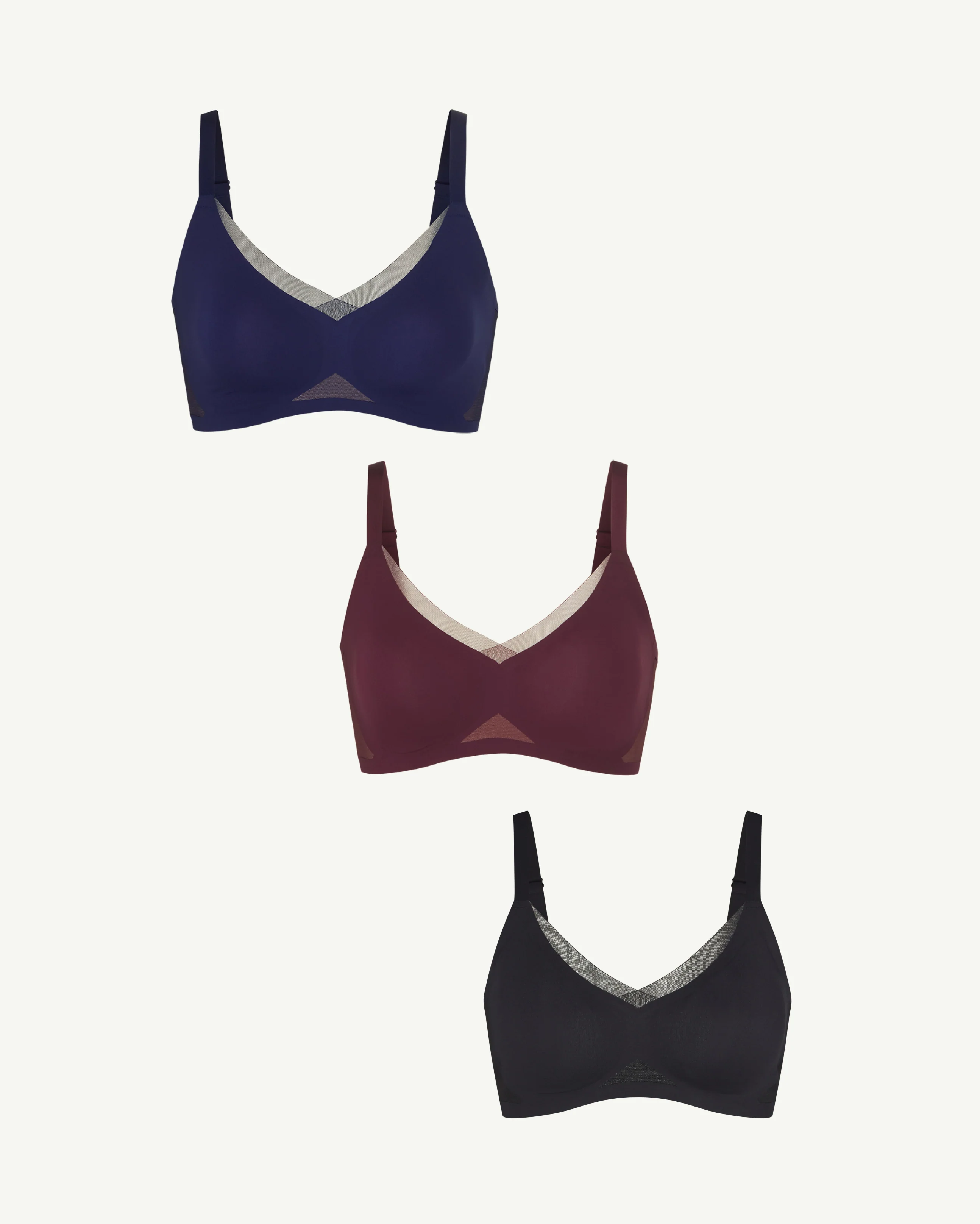 CrossOver Bra Triple Bundle - Image 19