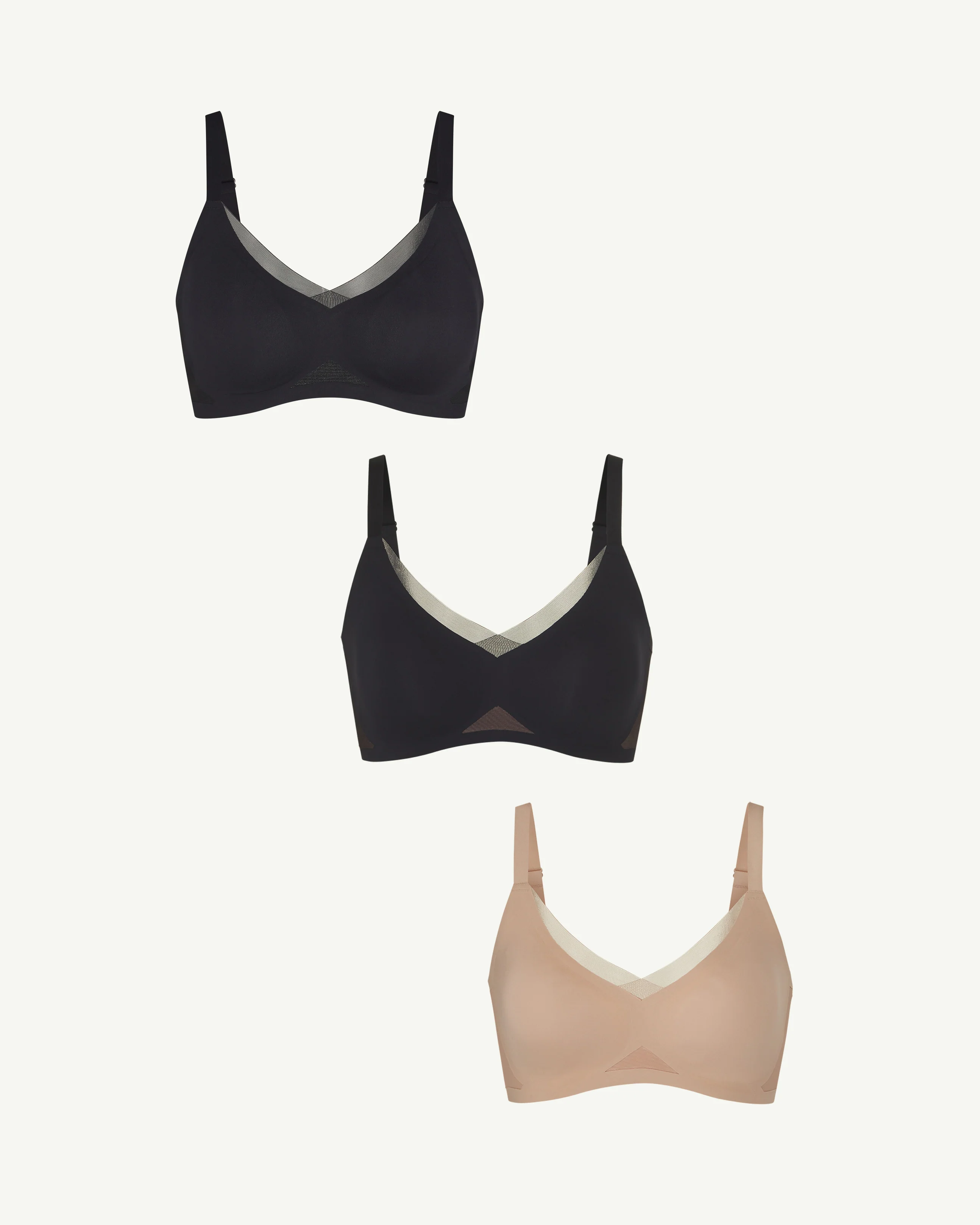CrossOver Bra Triple Bundle - Image 21