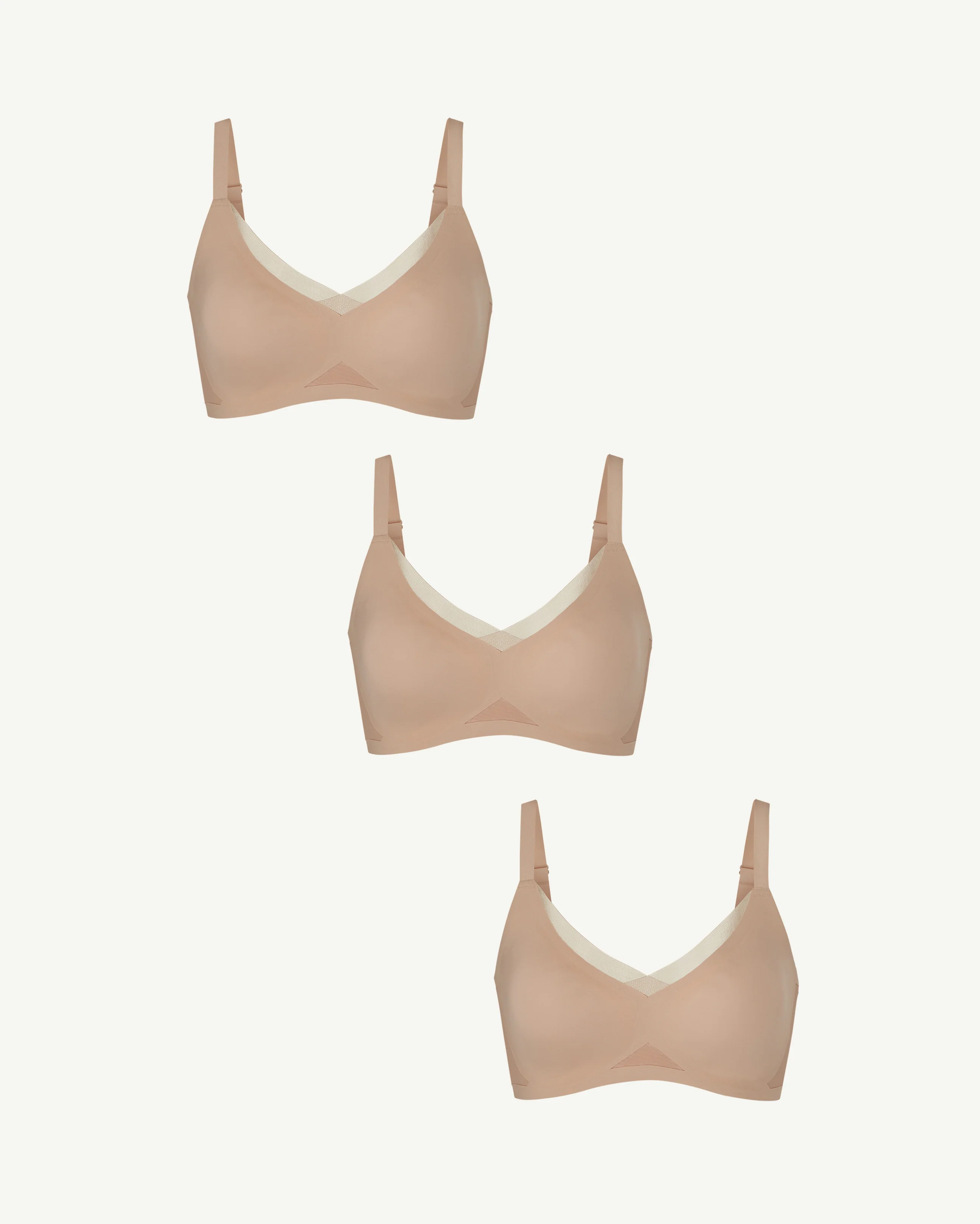 CrossOver Bra Triple Bundle - Image 3