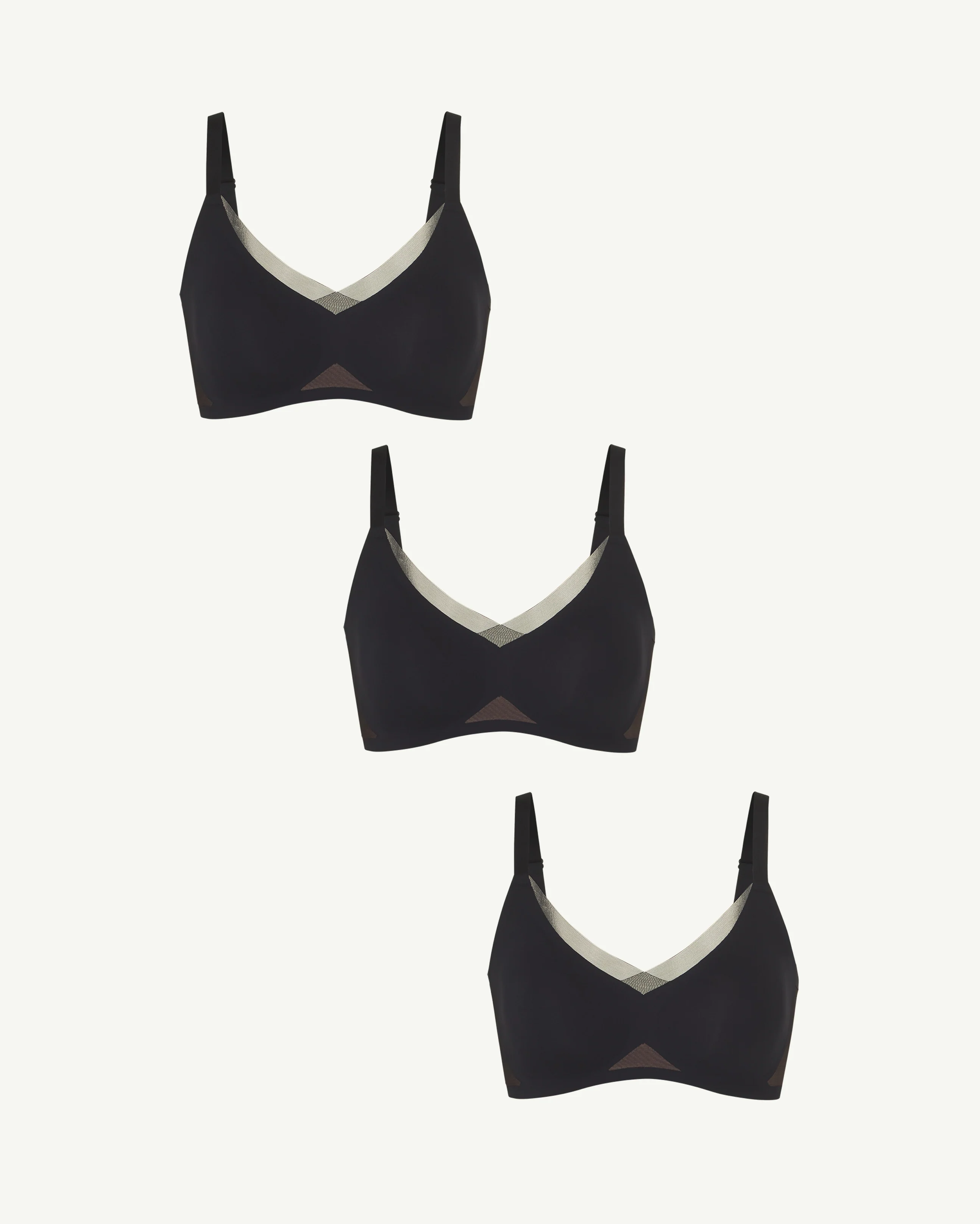 CrossOver Bra Triple Bundle - Image 4