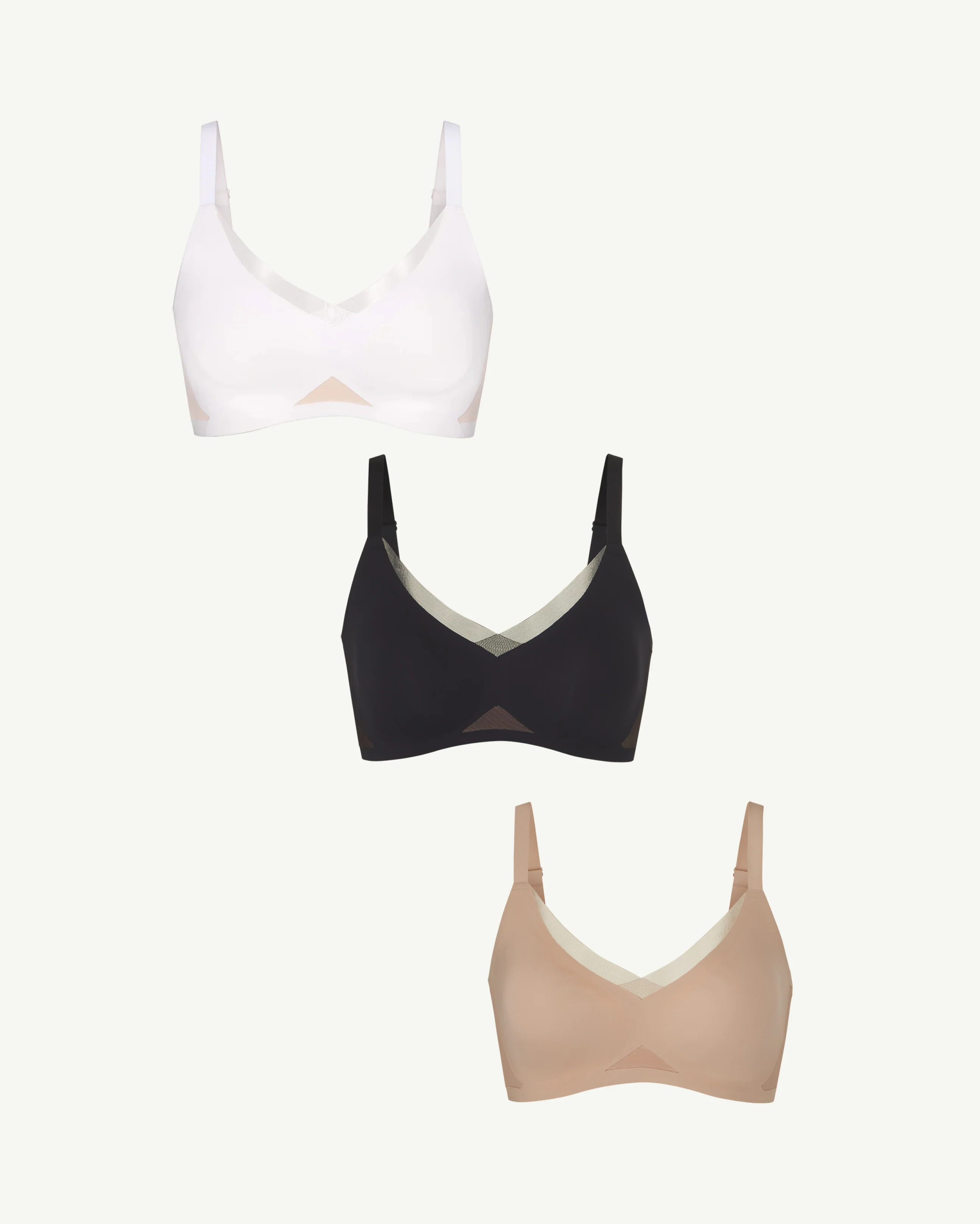 CrossOver Bra Triple Bundle - Image 5