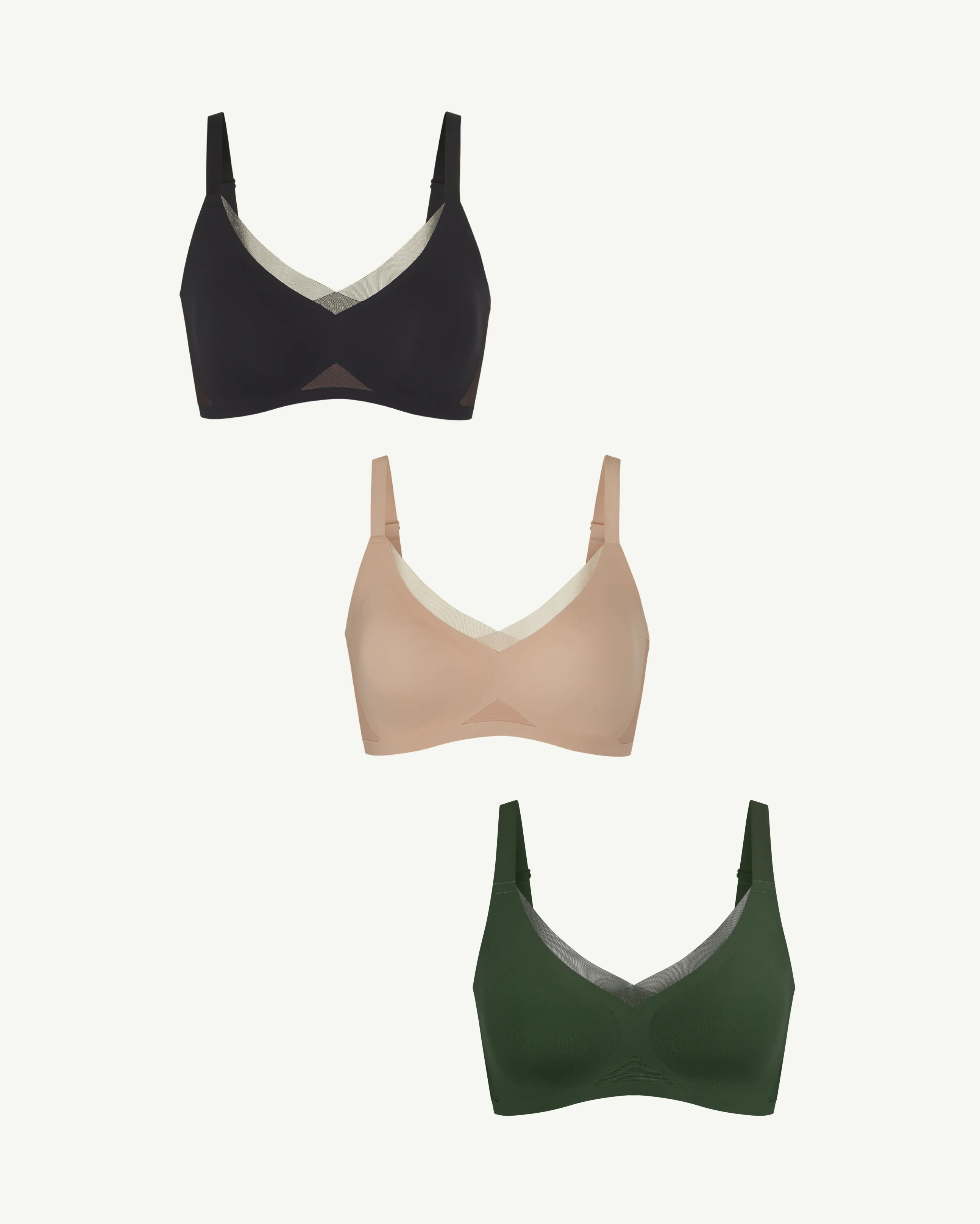 CrossOver Bra Triple Bundle - Image 7