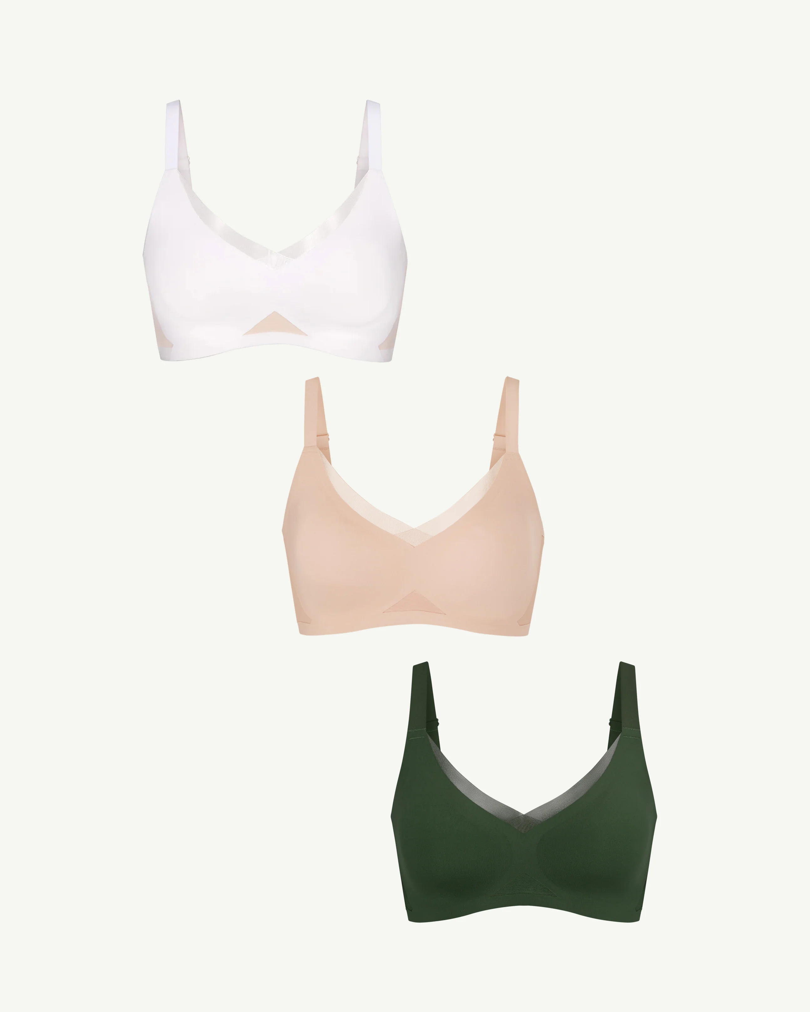 CrossOver Bra Triple Bundle - Image 8