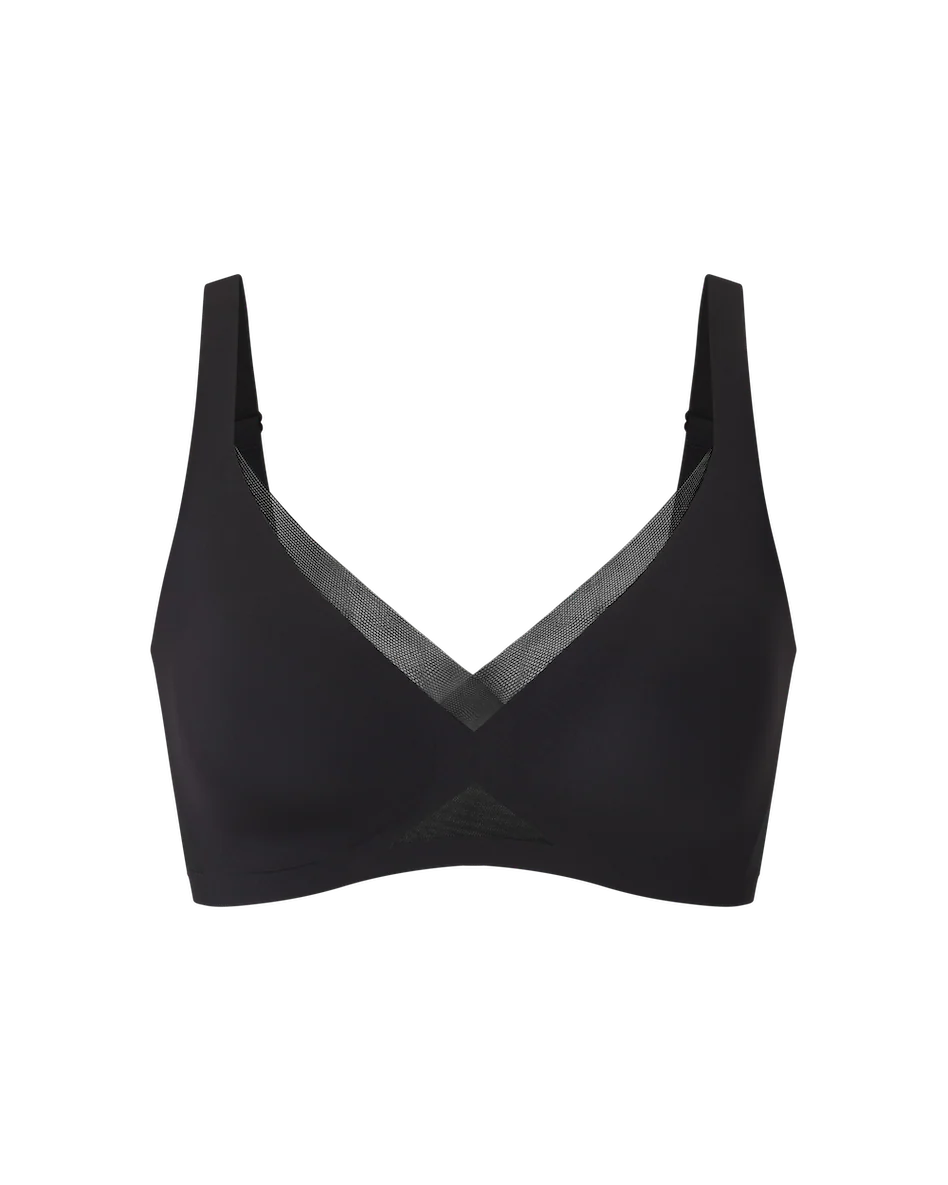 CrossOver V-Neck Bra - Image 10
