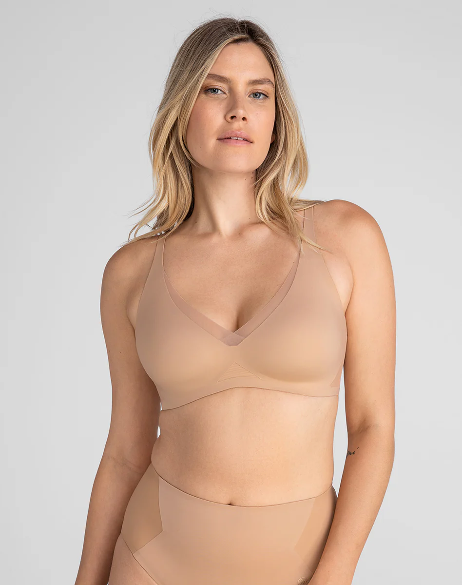 CrossOver V-Neck Bra - Image 22