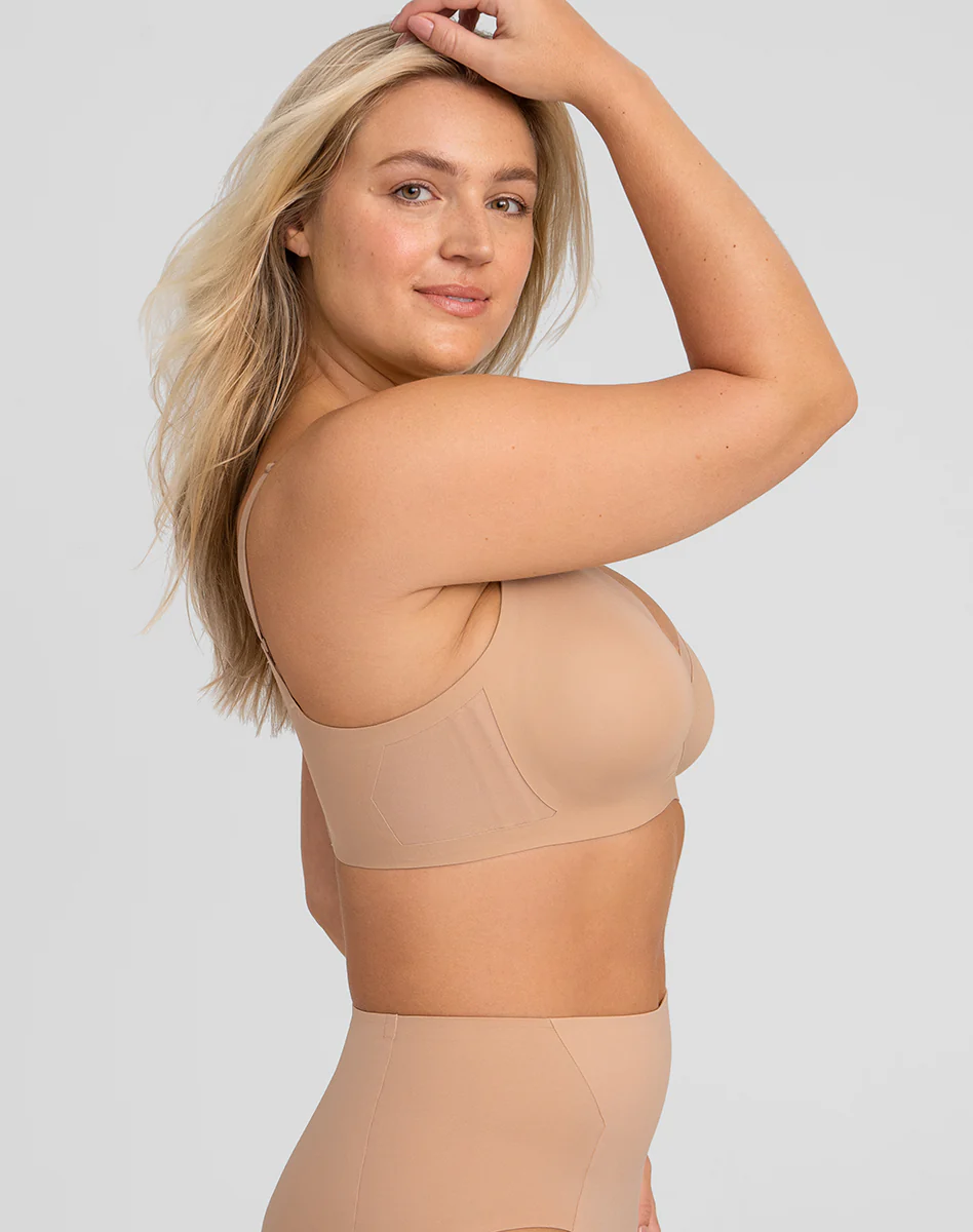 CrossOver V-Neck Bra - Image 26