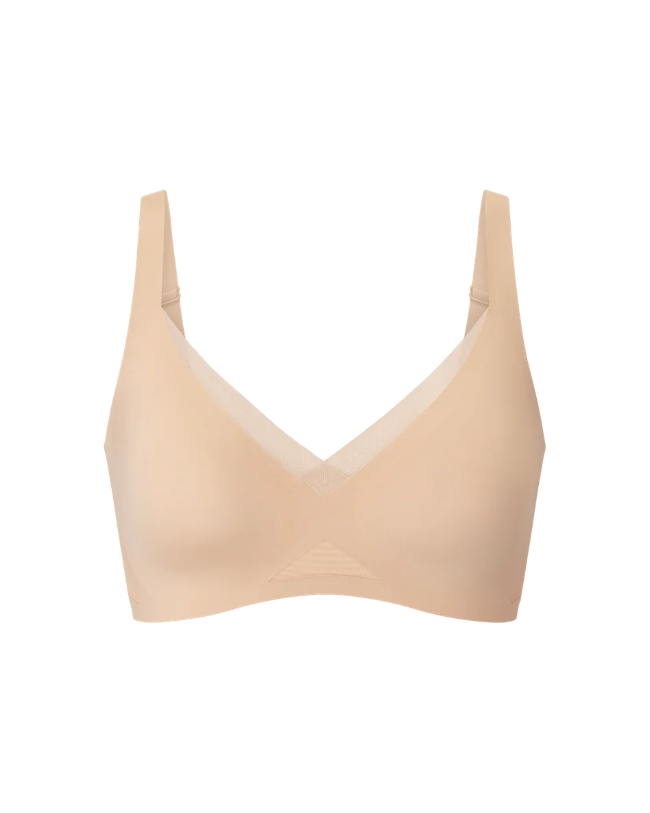 CrossOver V-Neck Bra - Image 8