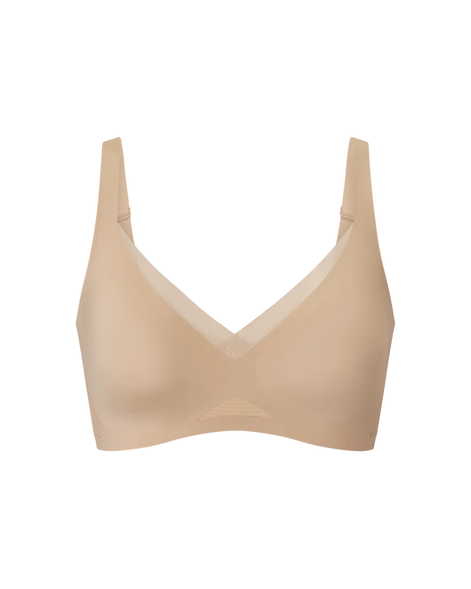 CrossOver V-Neck Bra - Image 9