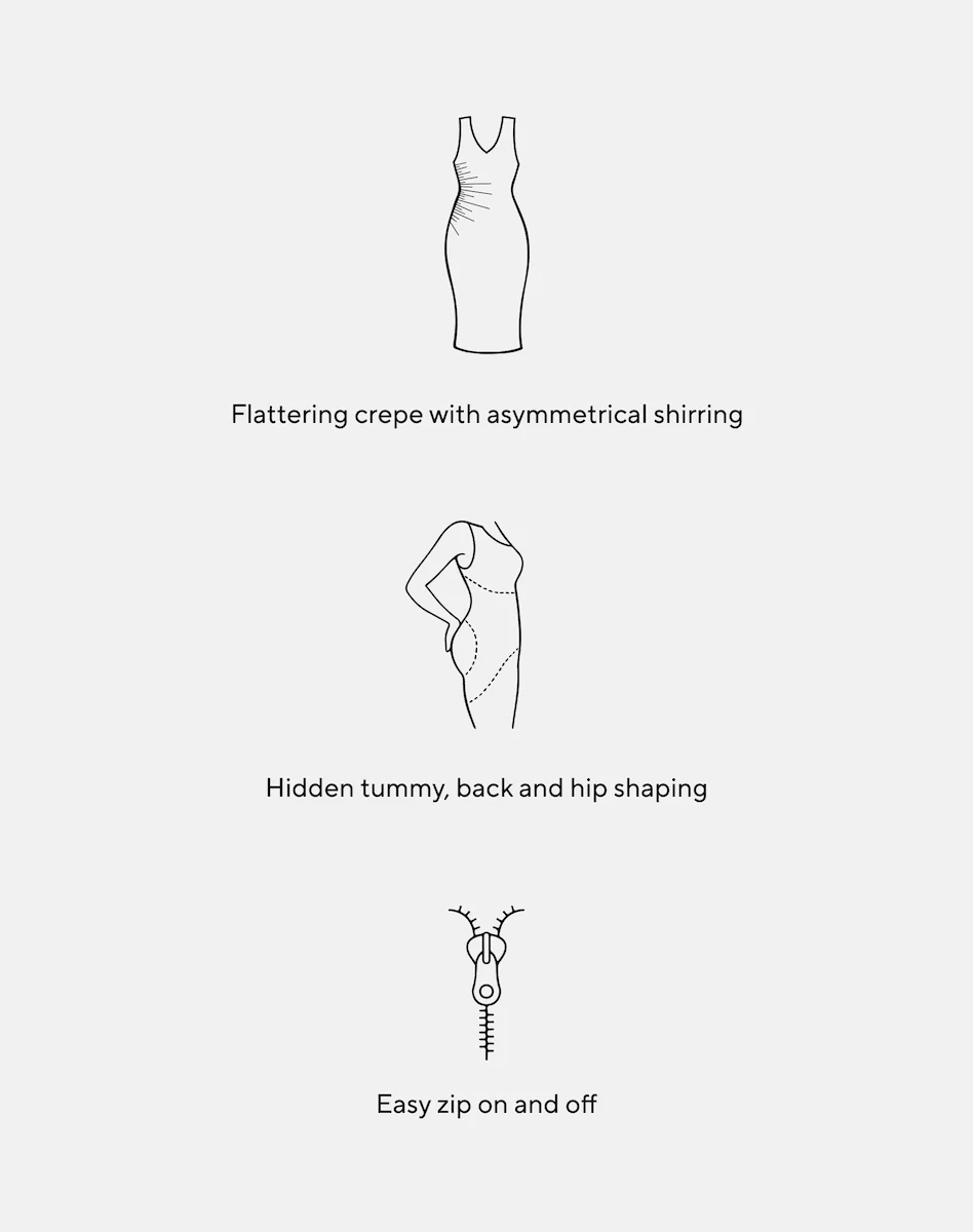 InnerPower Sleeveless Dress - Image 6