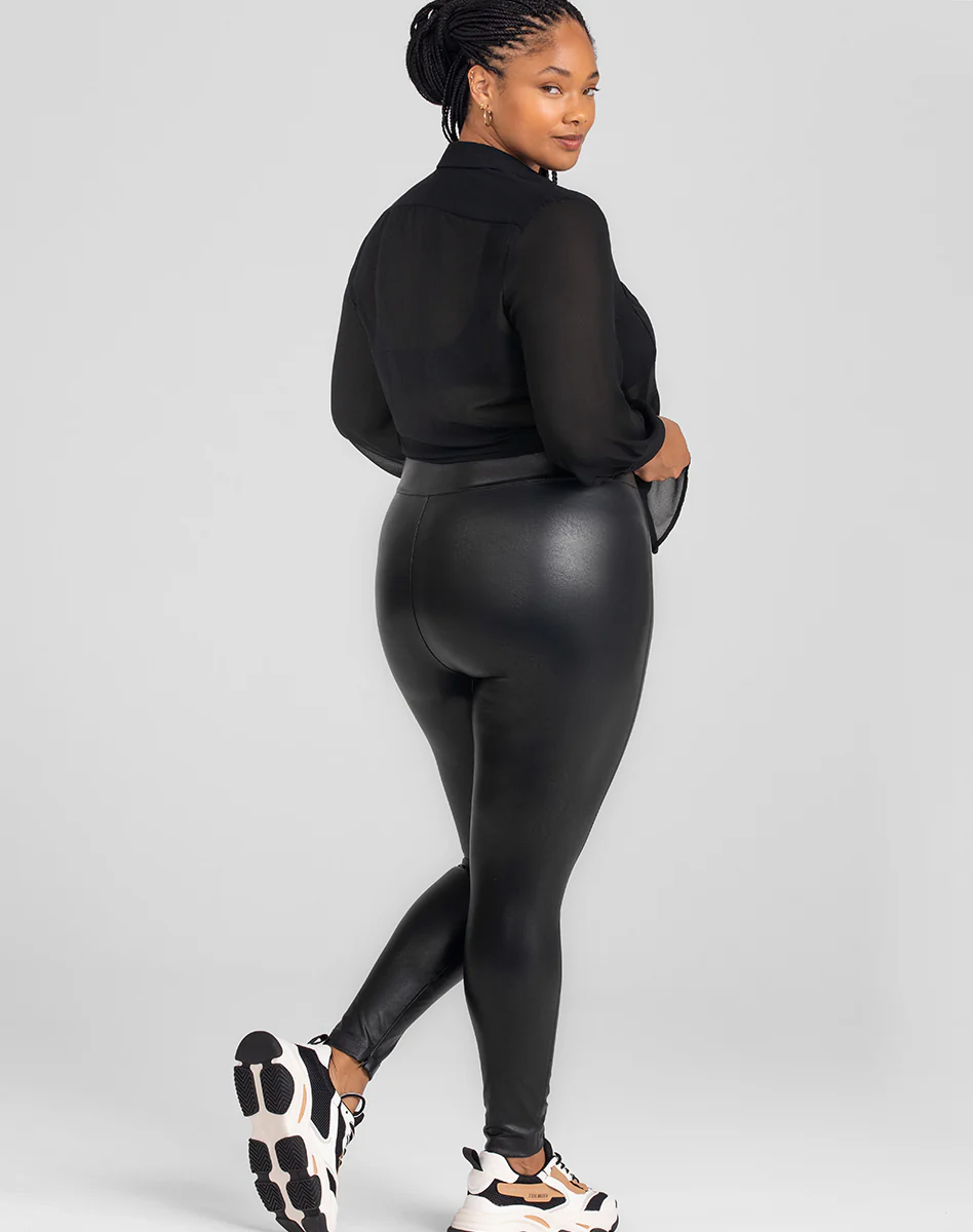 Just Like Leather Legging - Image 10