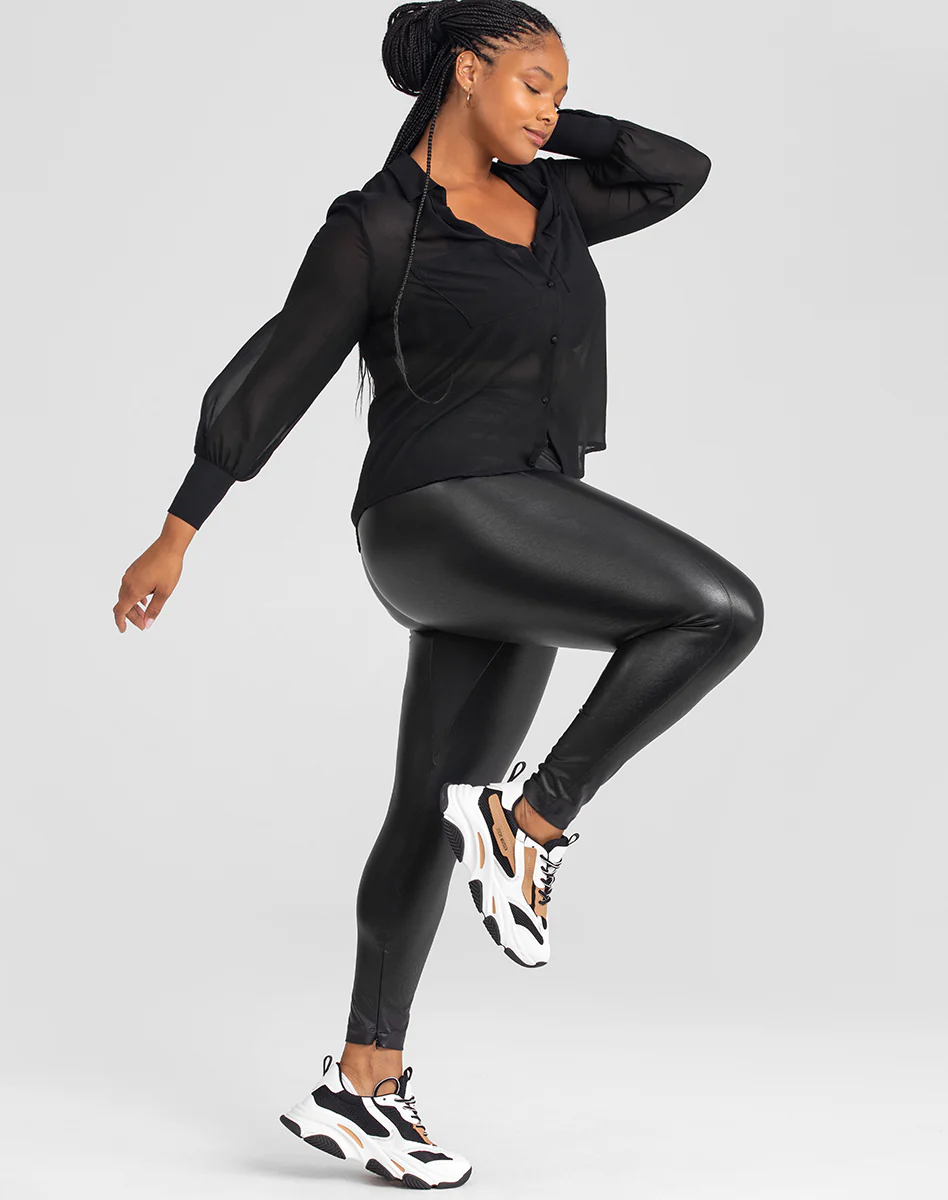 Just Like Leather Legging - Image 9