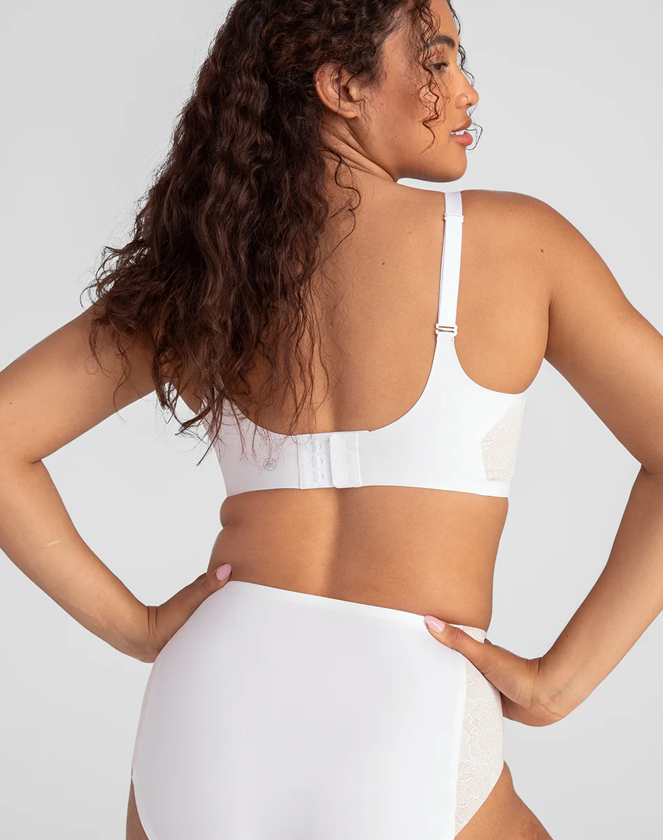 CrossOver Lace Bra - Image 11