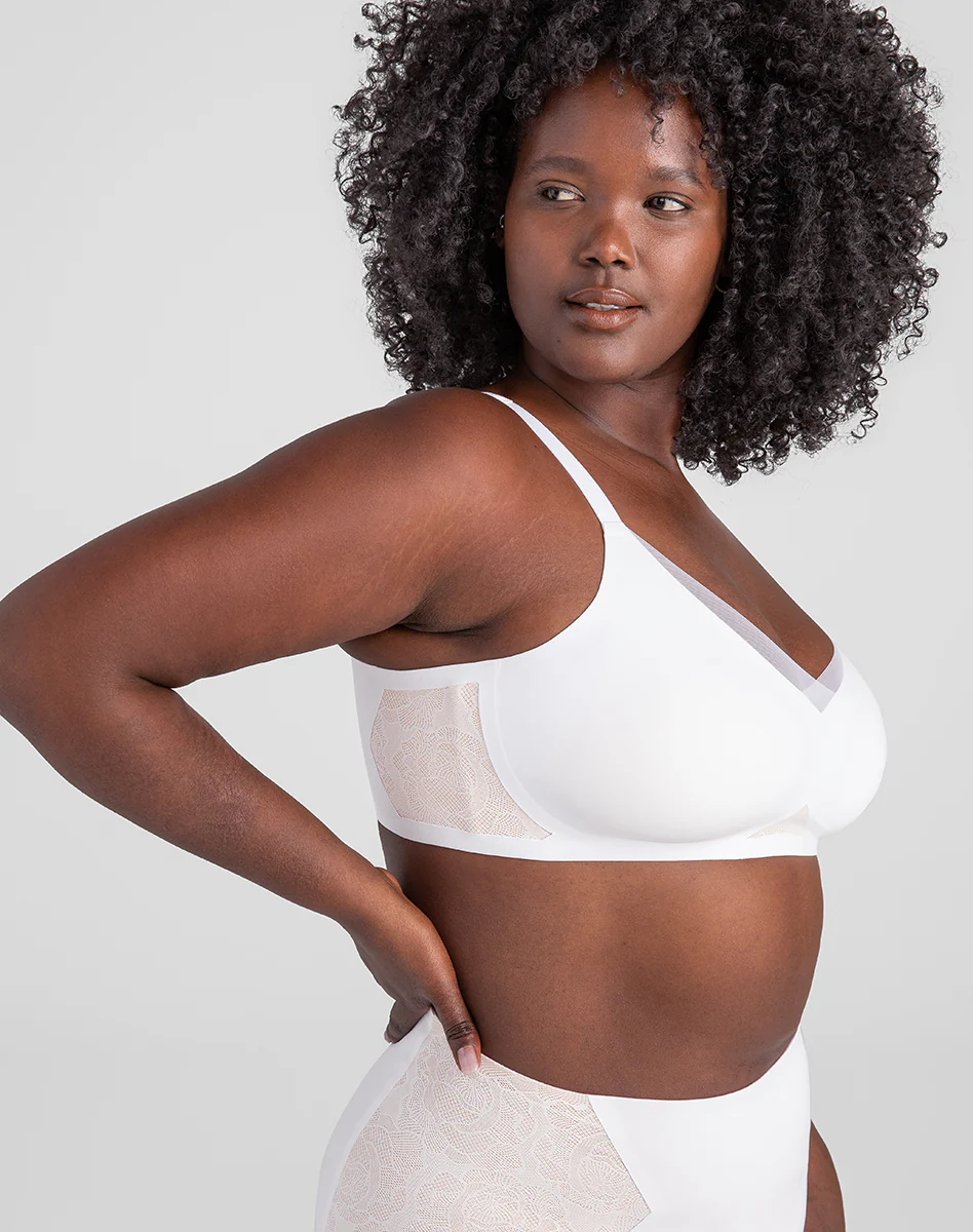 CrossOver Lace Bra - Image 12