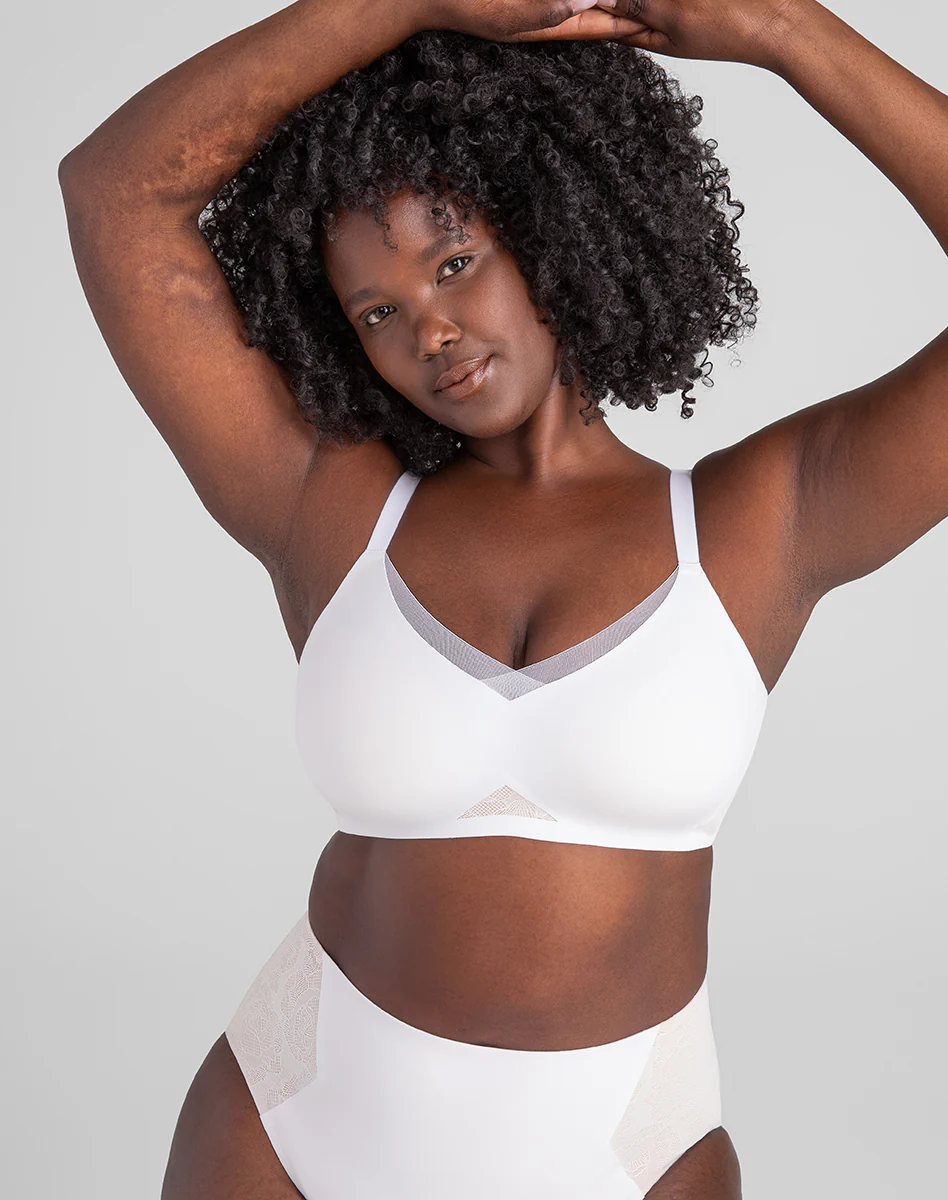 CrossOver Lace Bra - Image 13