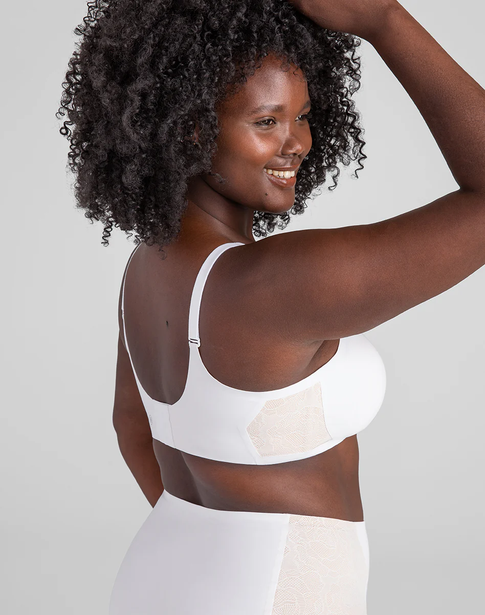 CrossOver Lace Bra - Image 14