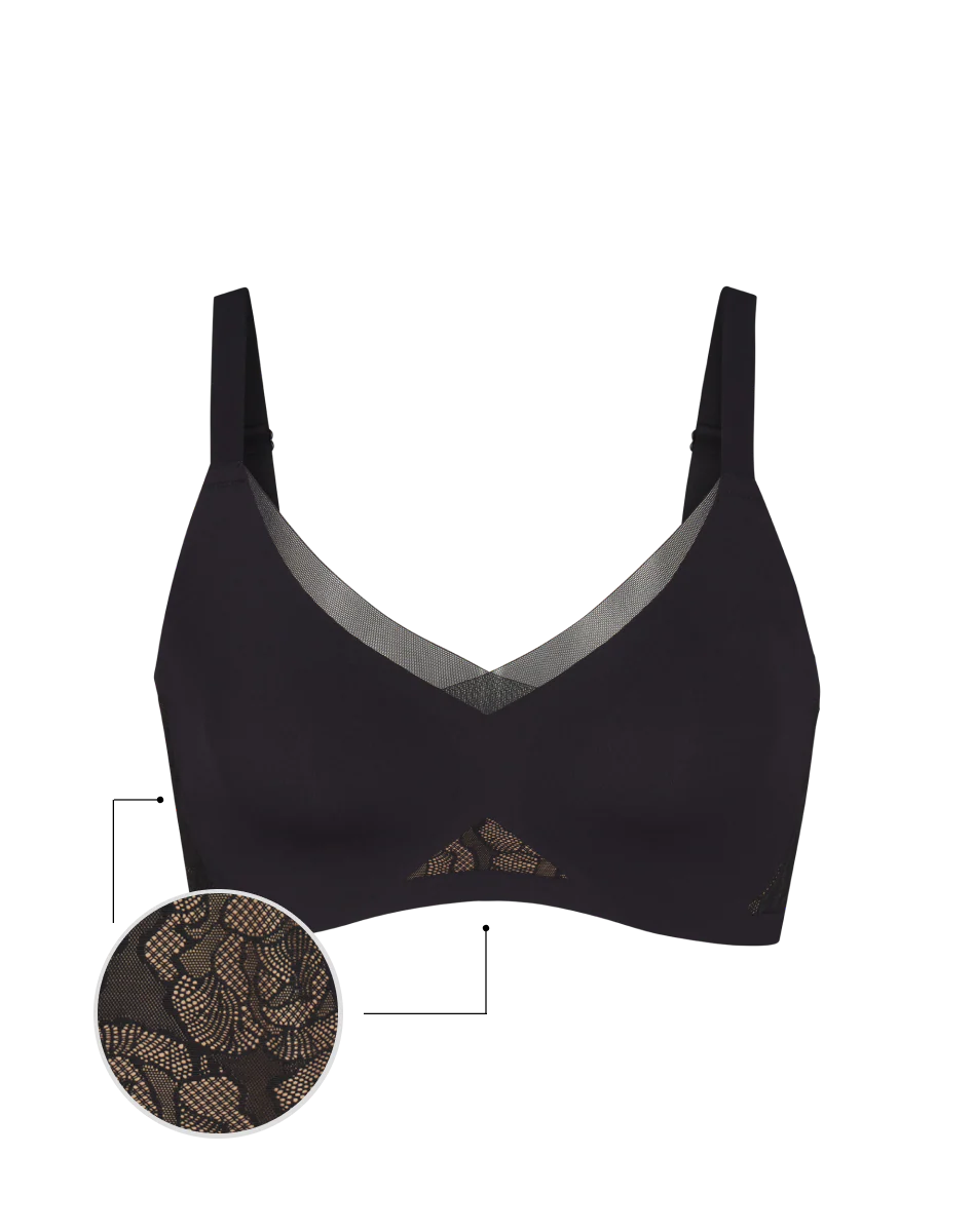 CrossOver Lace Bra - Image 21