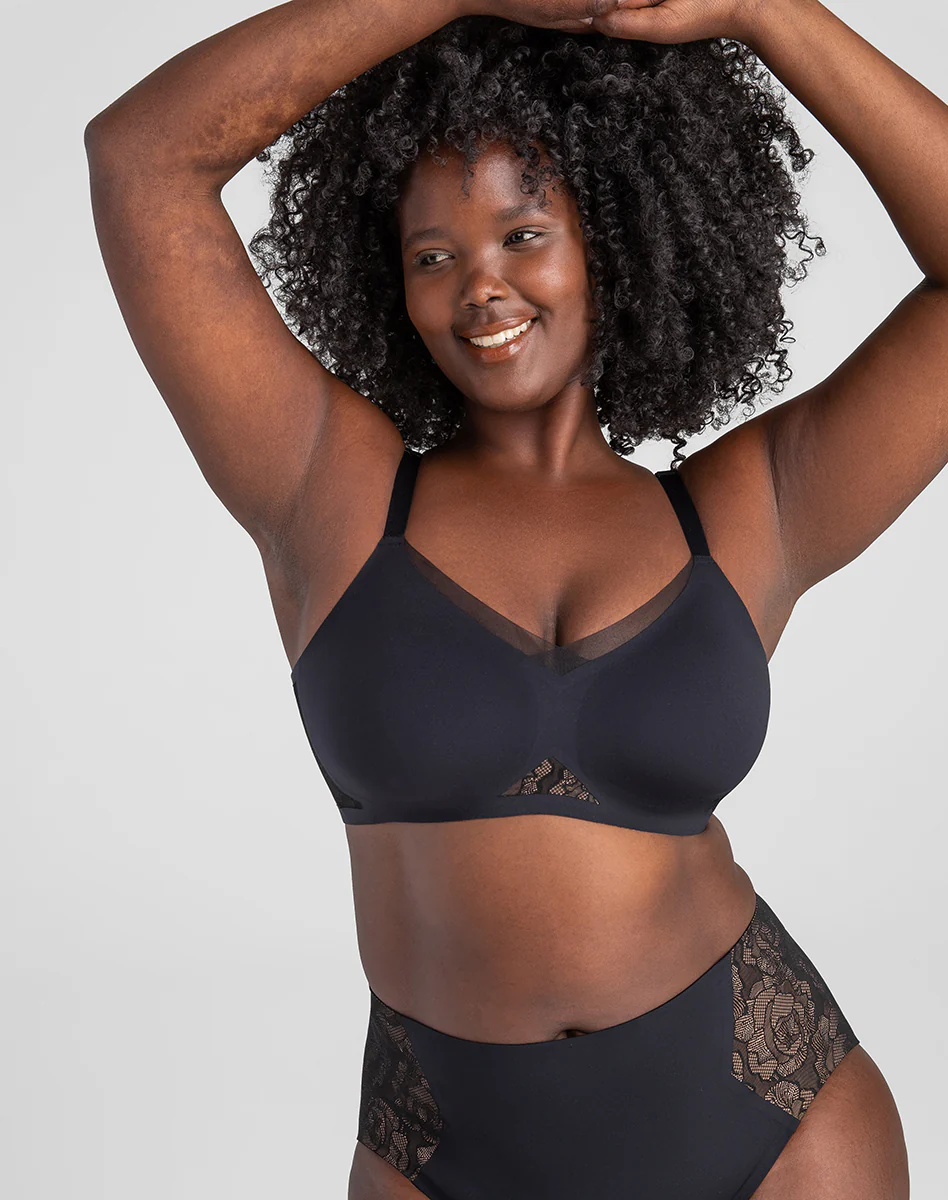 CrossOver Lace Bra - Image 19