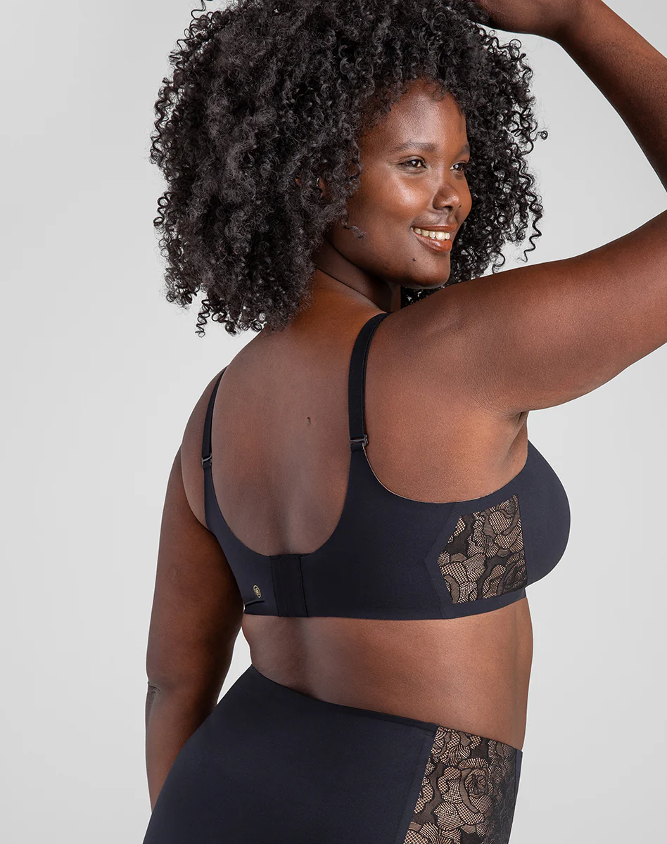 CrossOver Lace Bra - Image 20