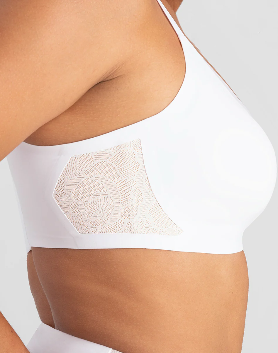 CrossOver Lace Bra - Image 7