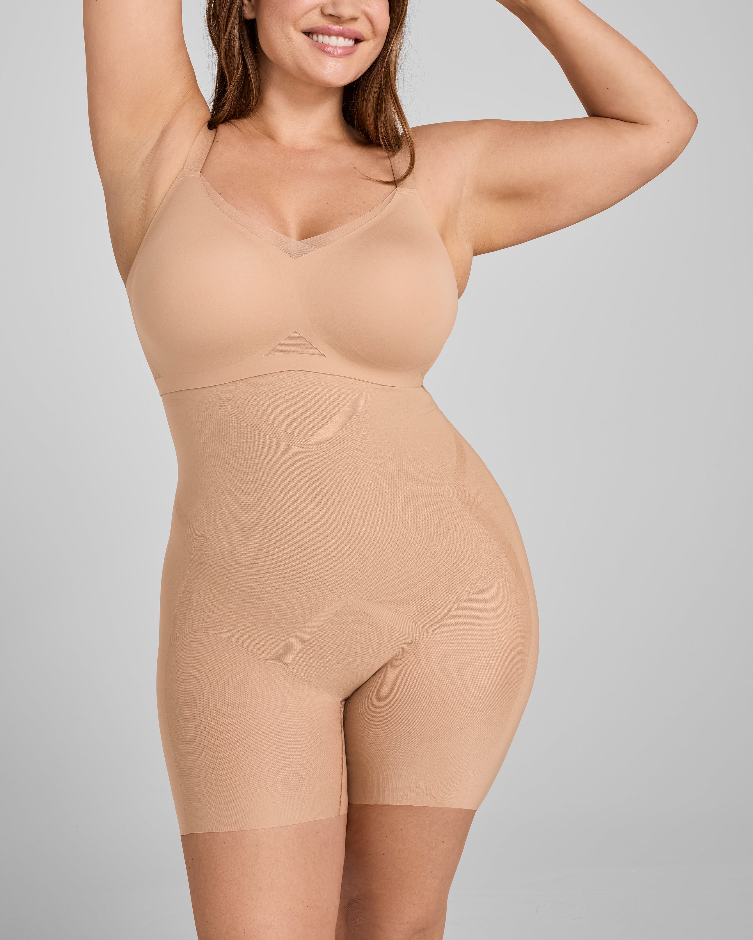 MeshSculpt High-Waist Short - Image 24