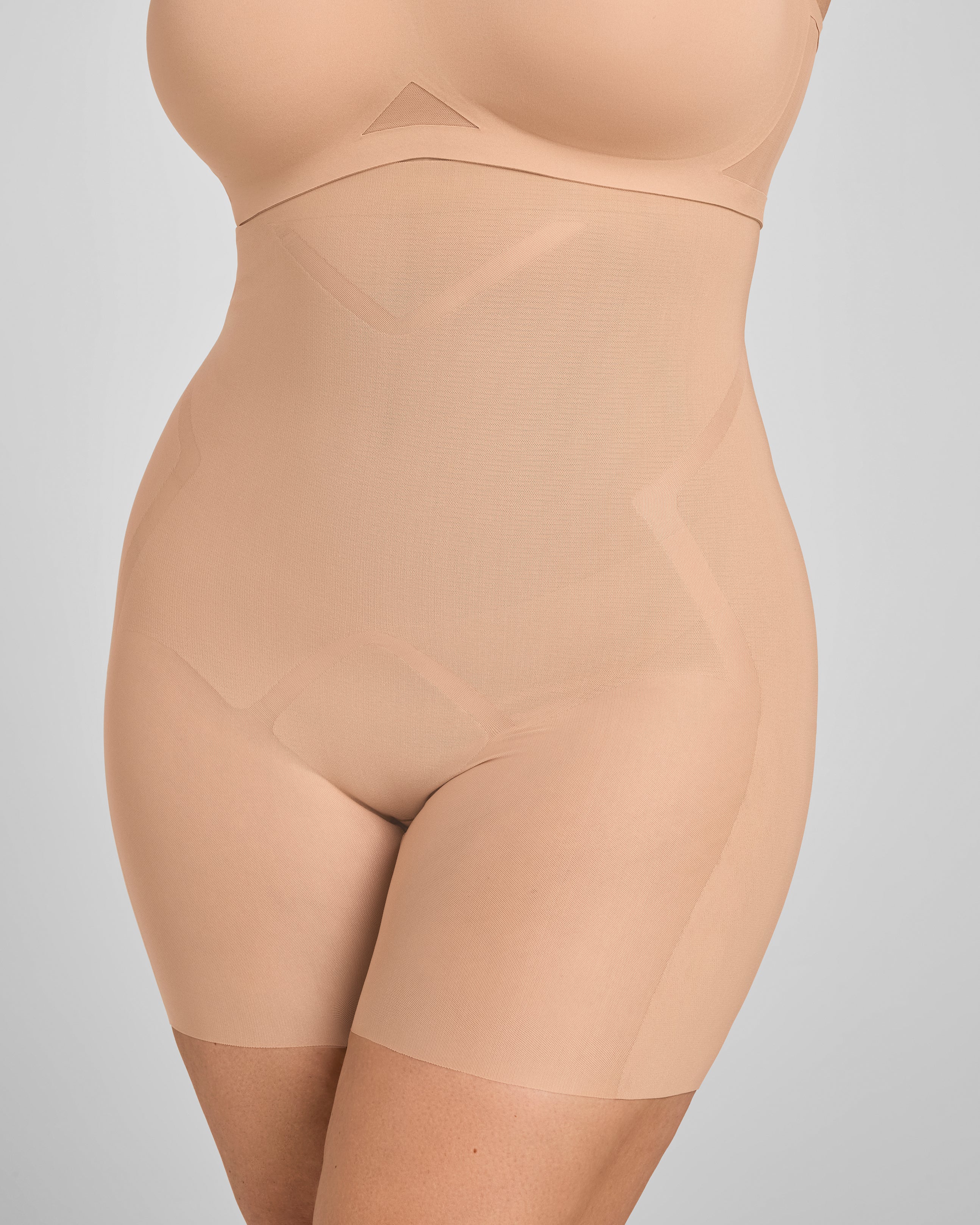 MeshSculpt High-Waist Short - Image 27