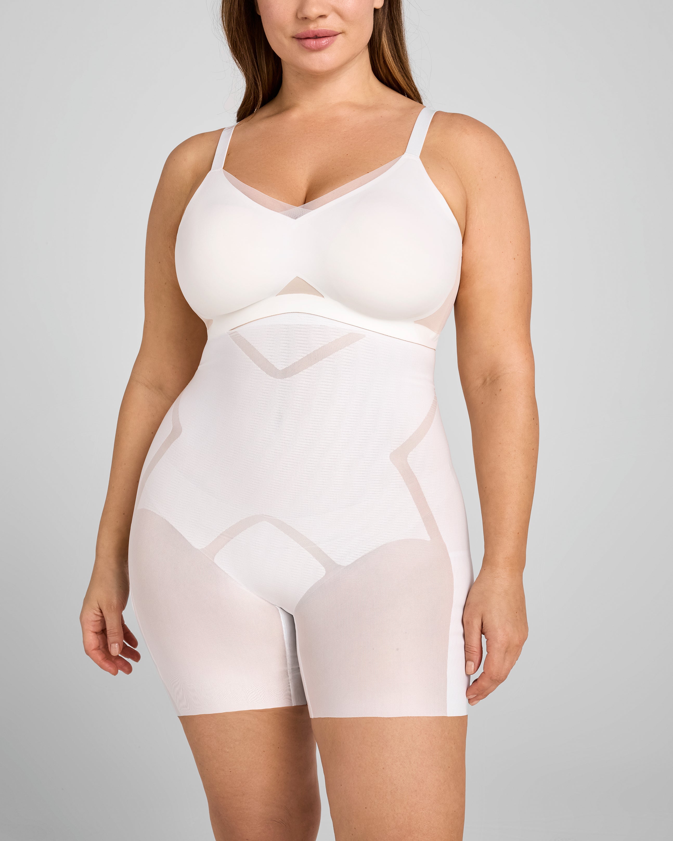 MeshSculpt High-Waist Short - Image 32