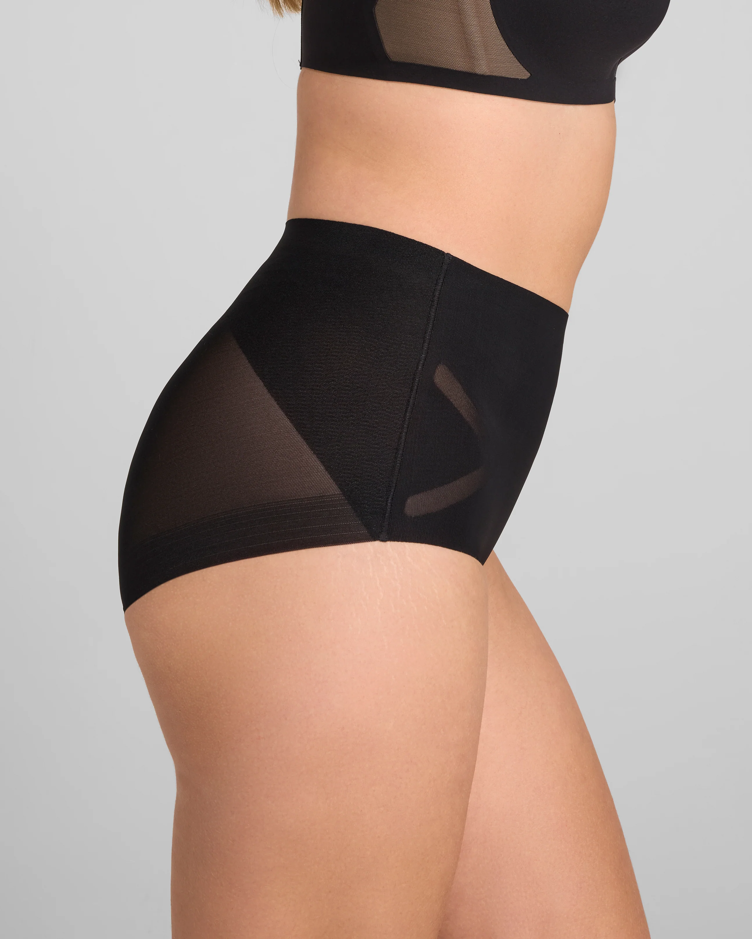 MeshSculpt Mid-Waist Brief - Image 10