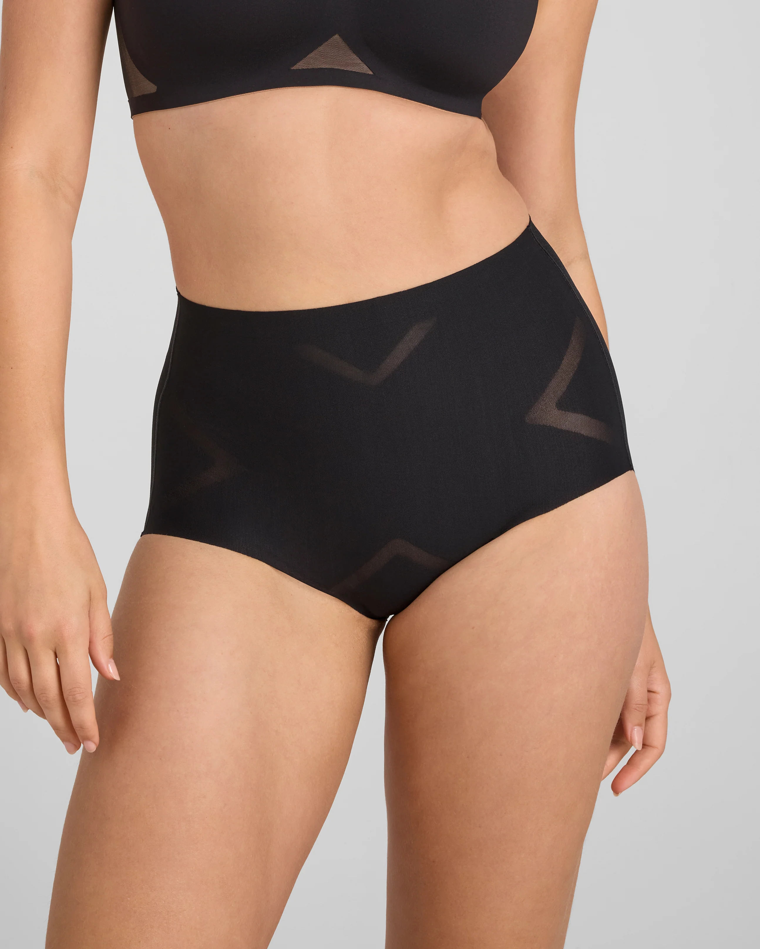 MeshSculpt Mid-Waist Brief - Image 11