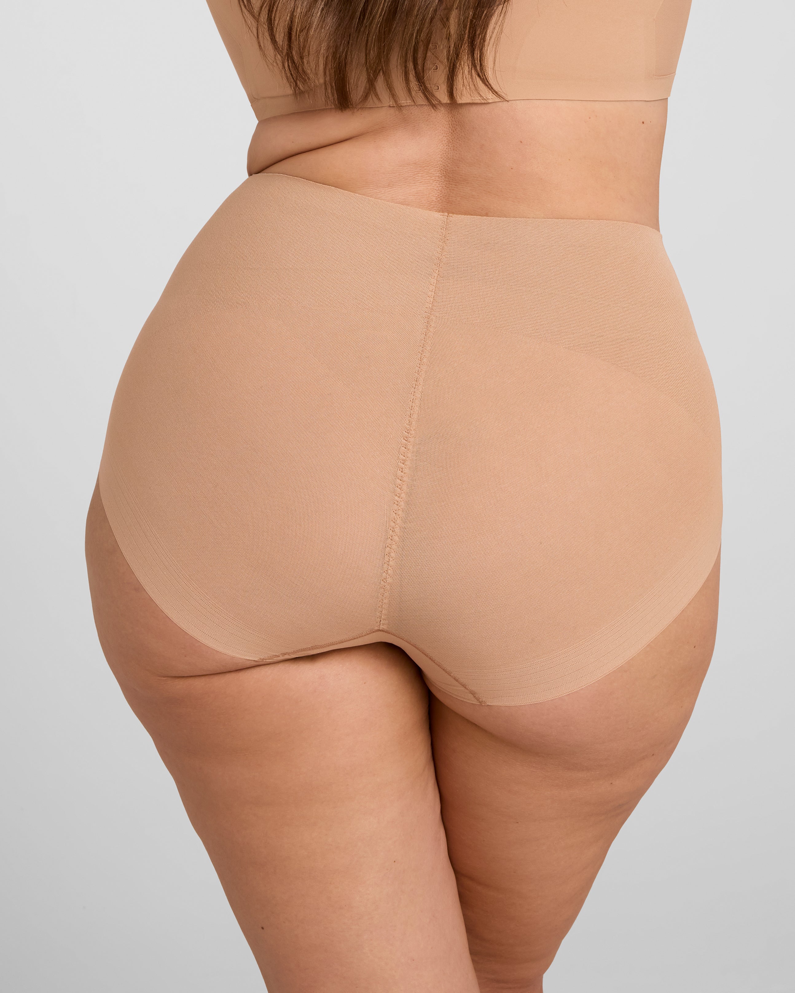 MeshSculpt Mid-Waist Brief - Image 14